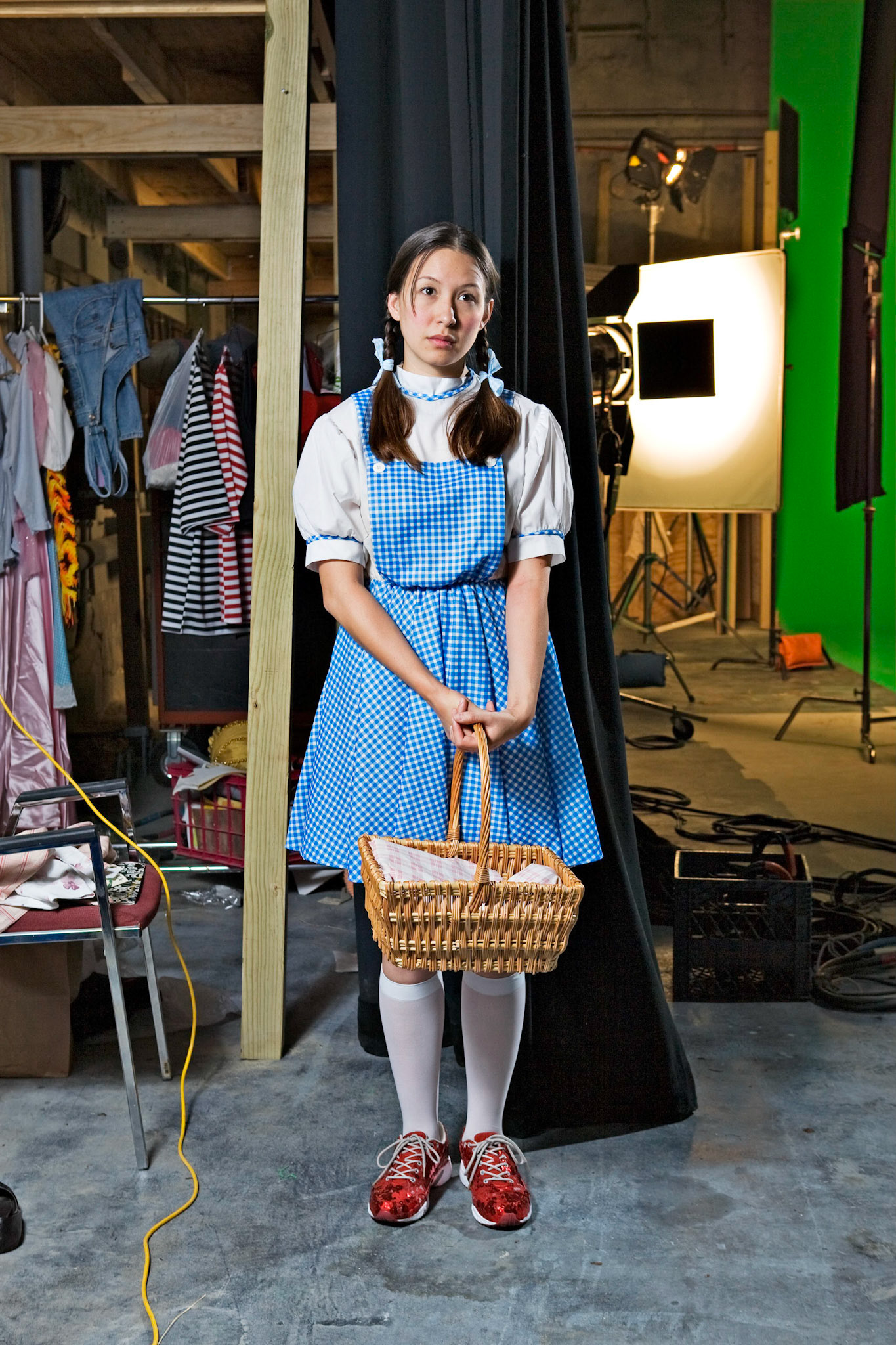 Dorothy Gale, 2008