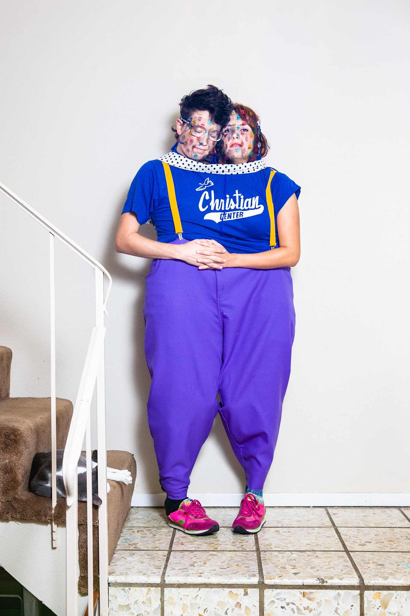 Steve and Sarah, 2008