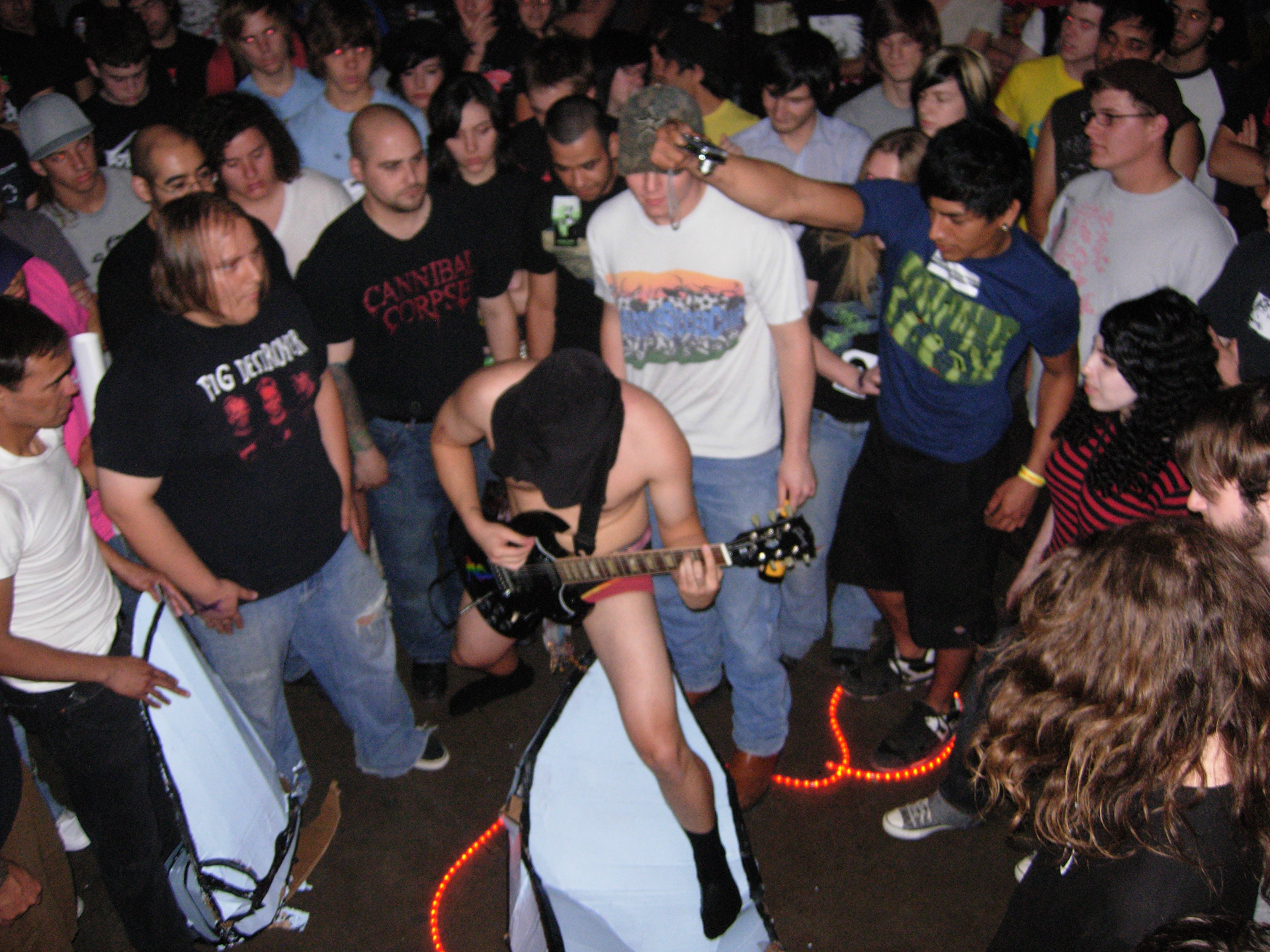 ASSACRE live at Emo's 2007