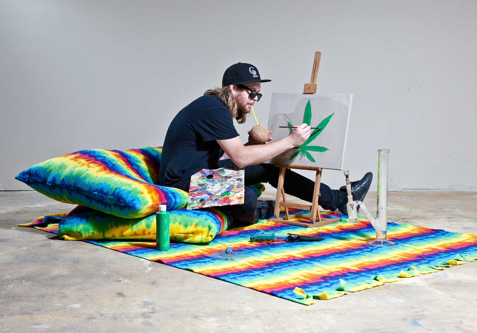 Joshua Painting