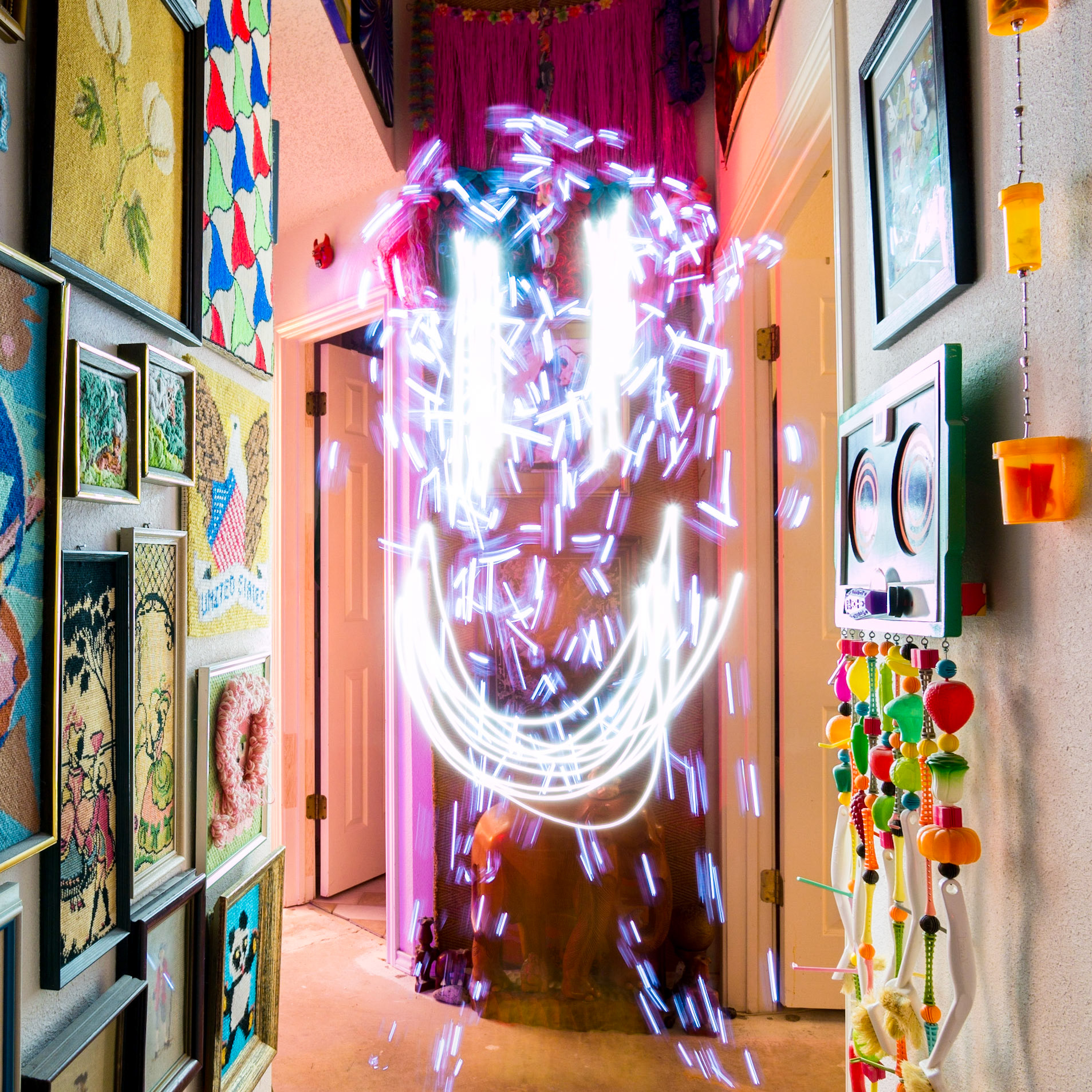 Gery the Friendly Ghost