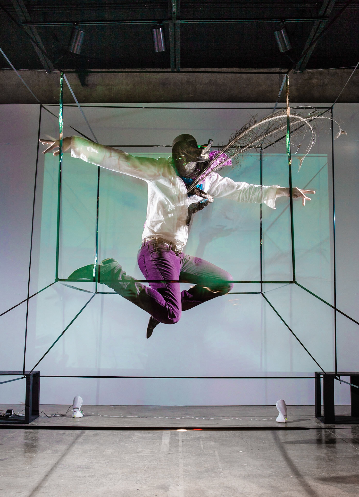 Eli Enters the 4th Dimension