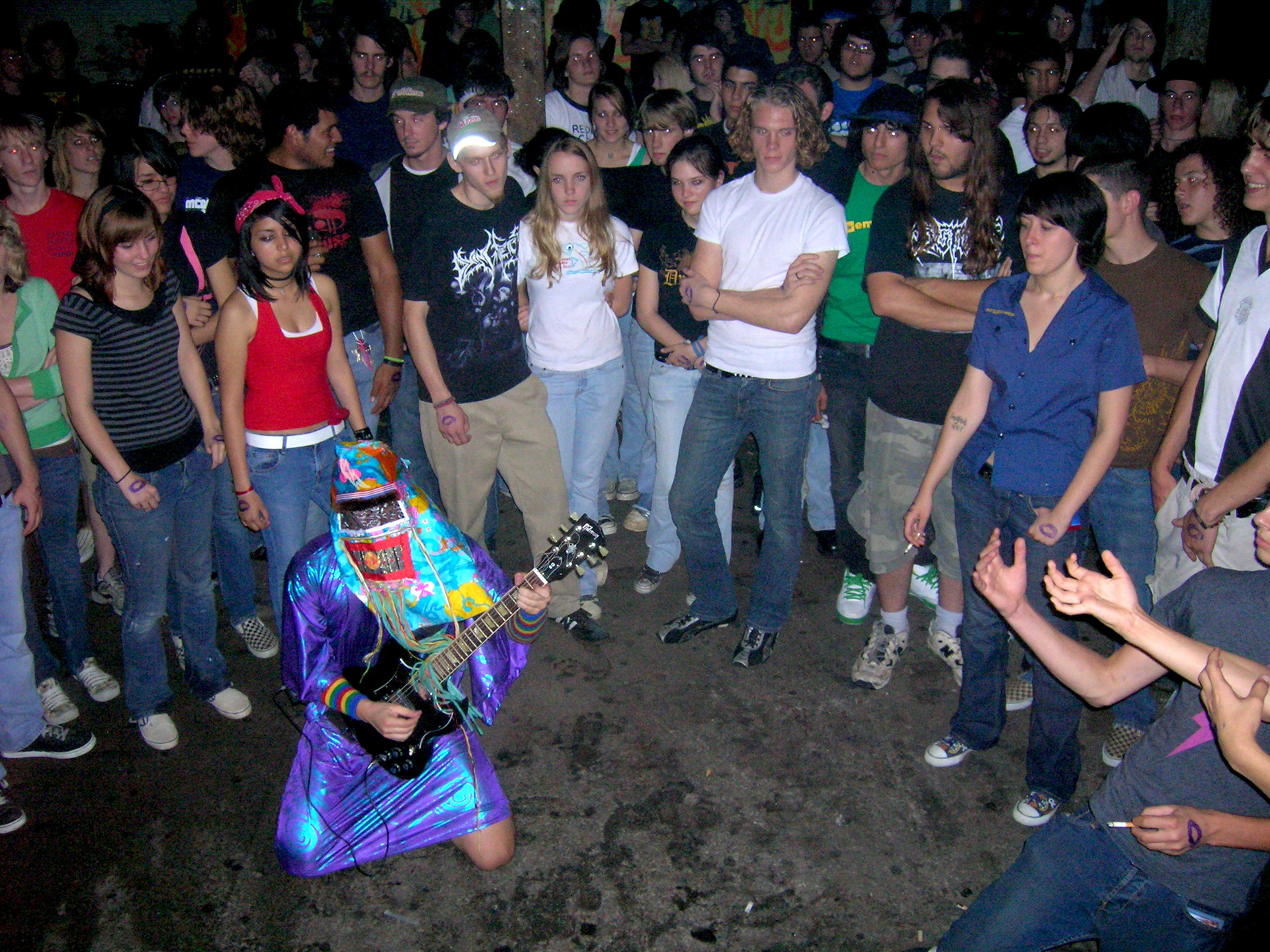 ASSACRE live at Emo's 2006