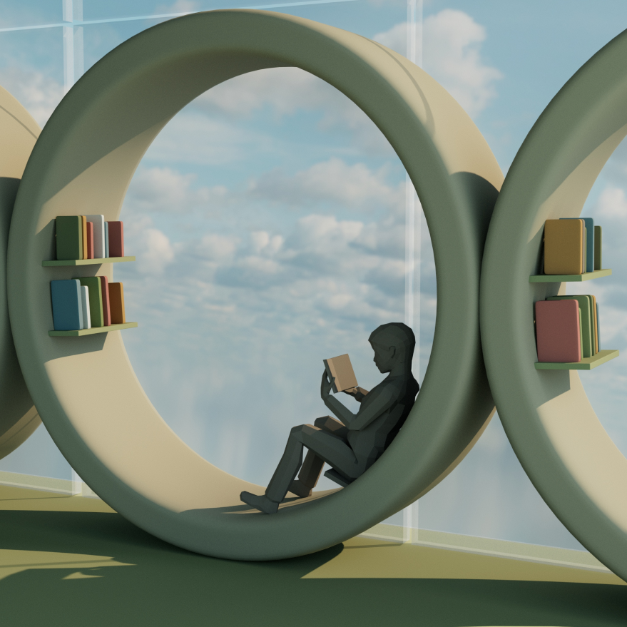 reading nook