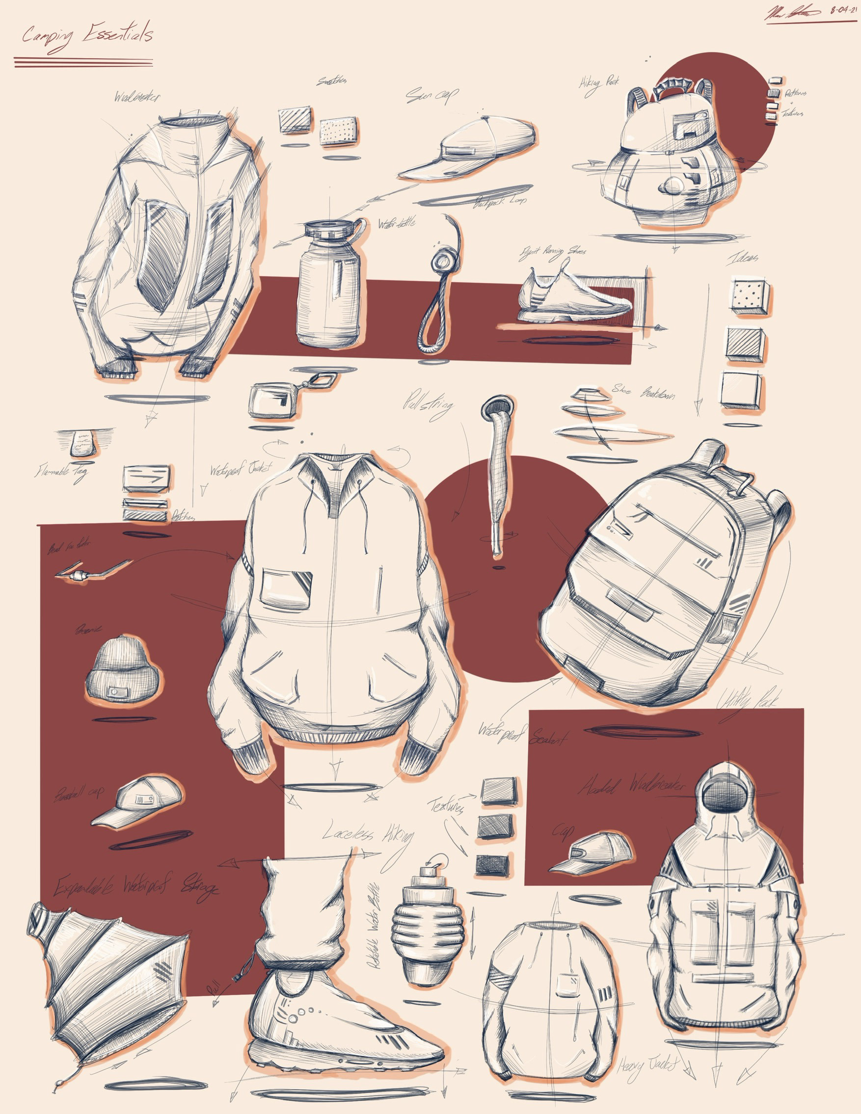 procreate sketch