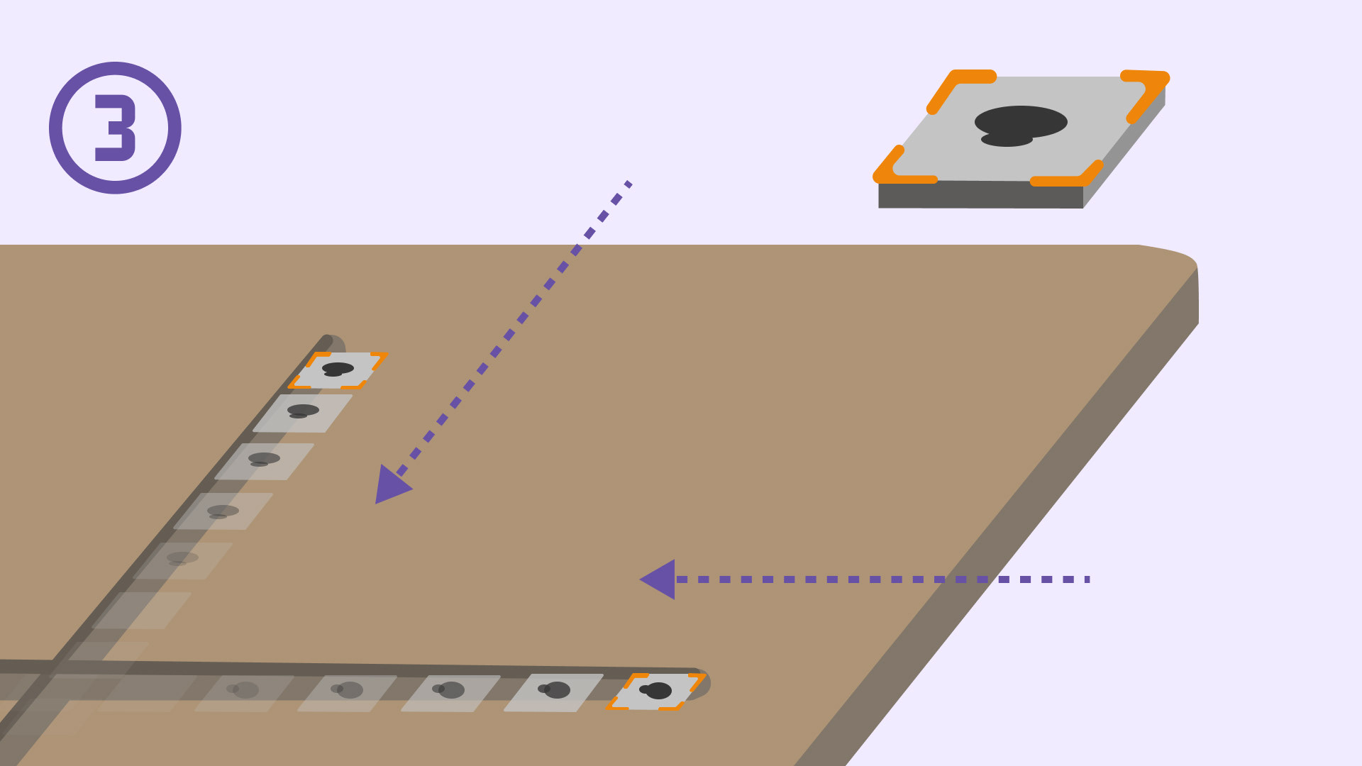 easy wall mount