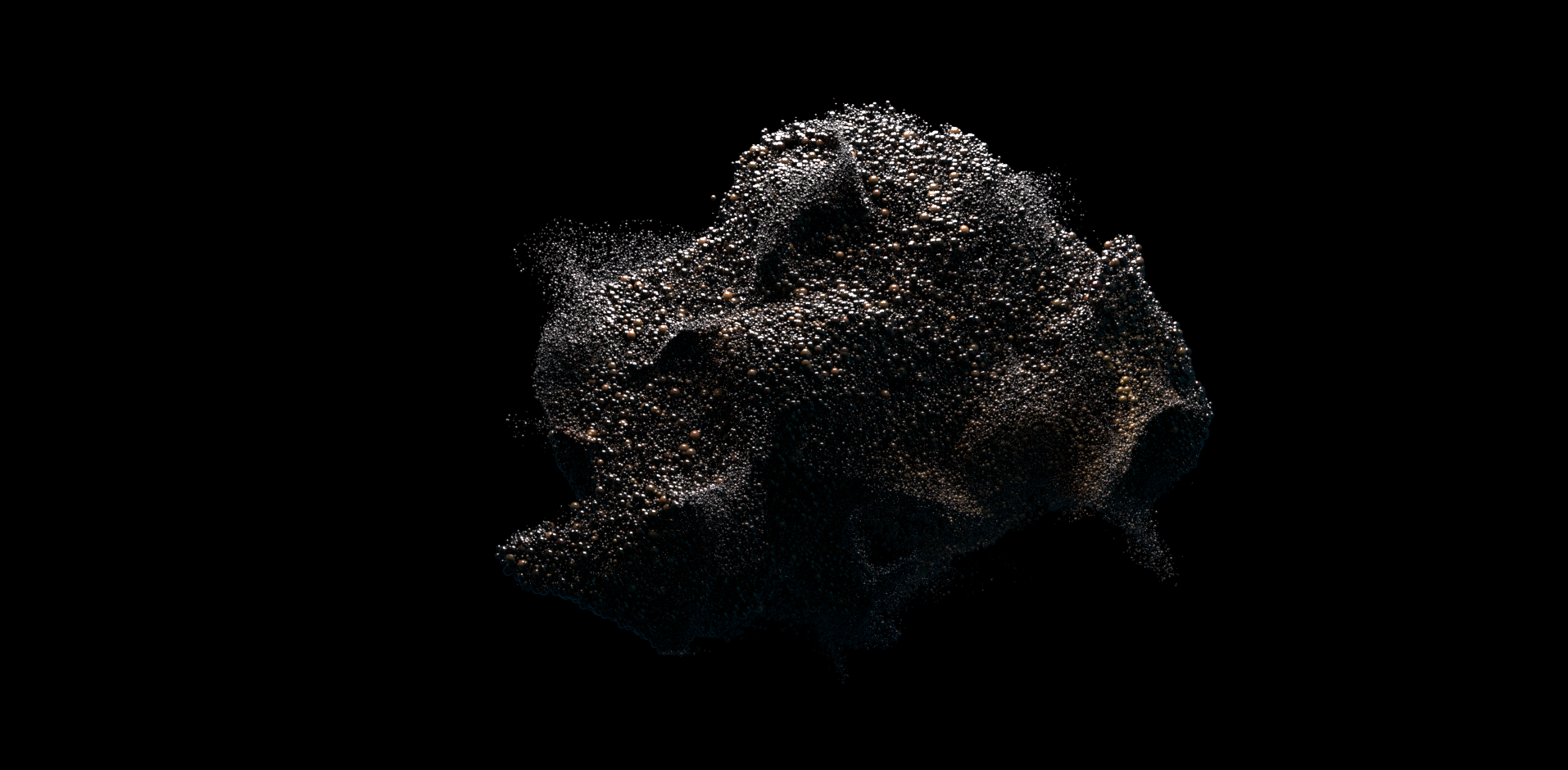 lighting test C4D