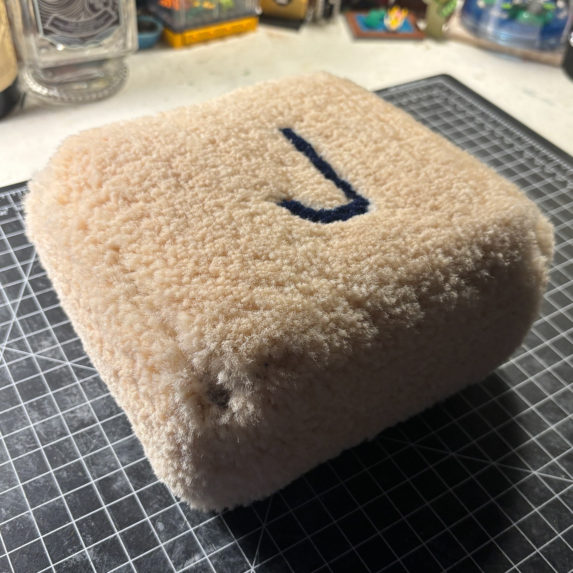 bananagram tile