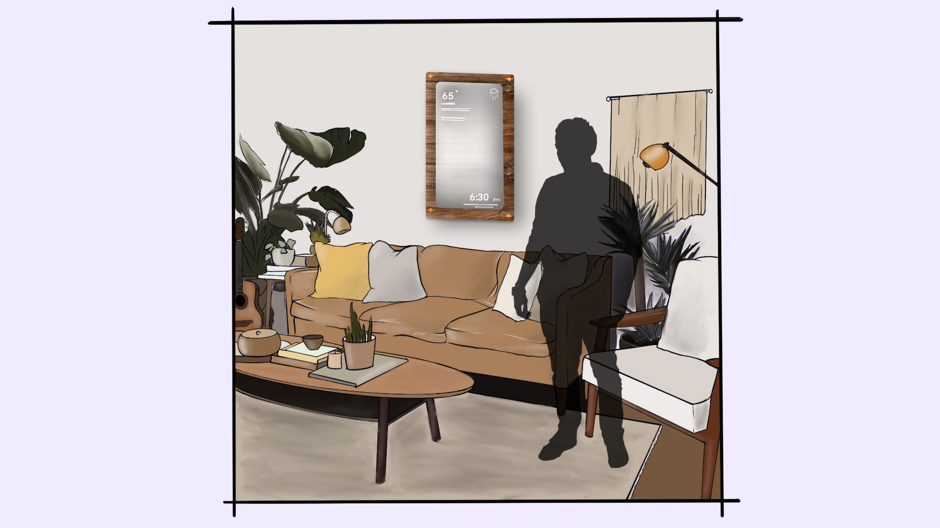 living room