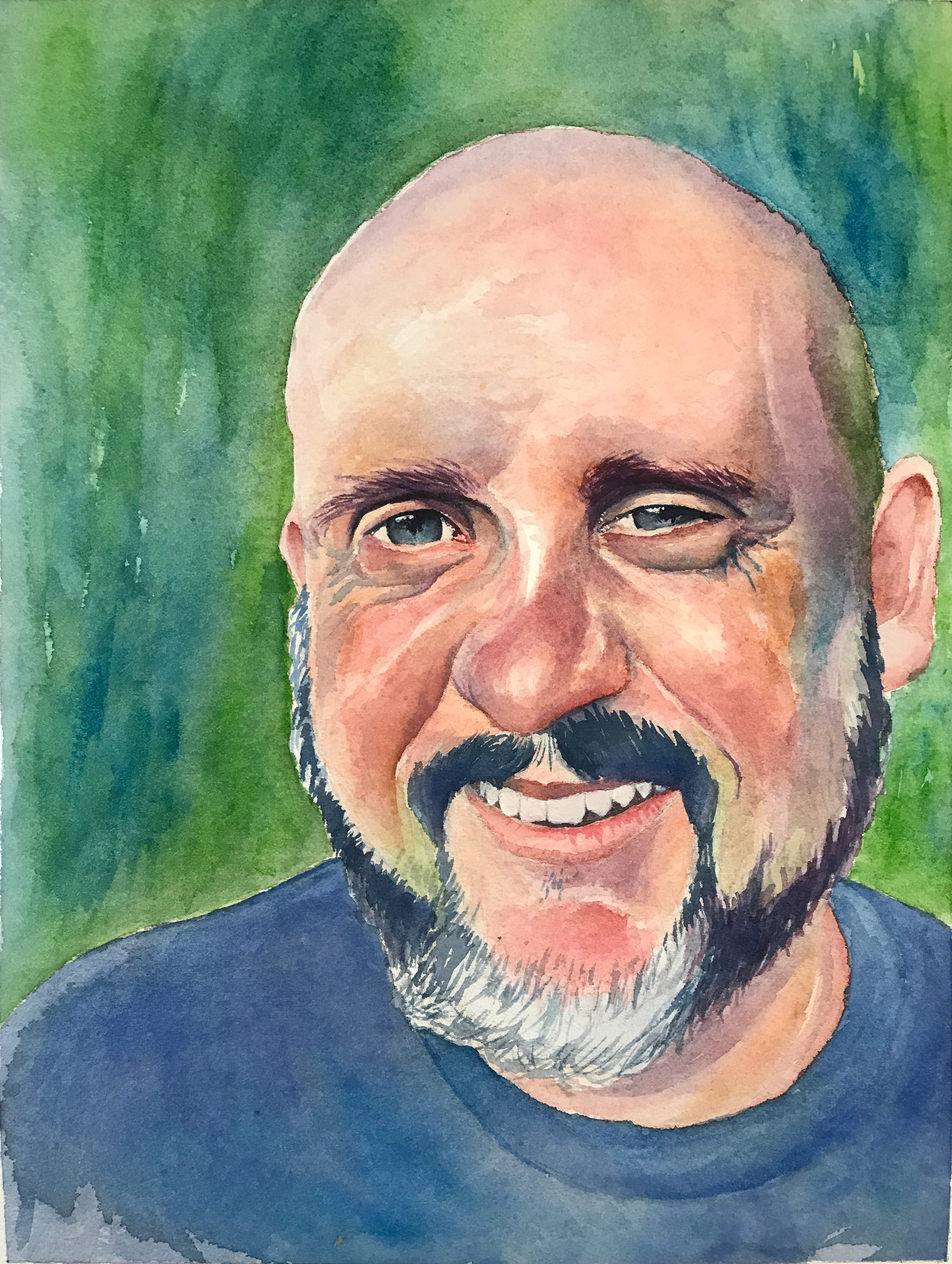watercolor