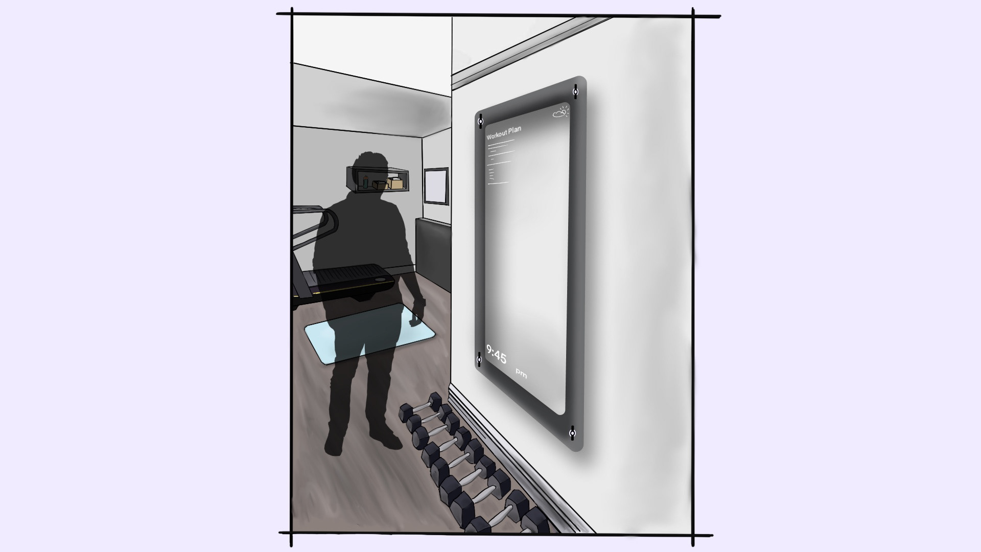 home gym