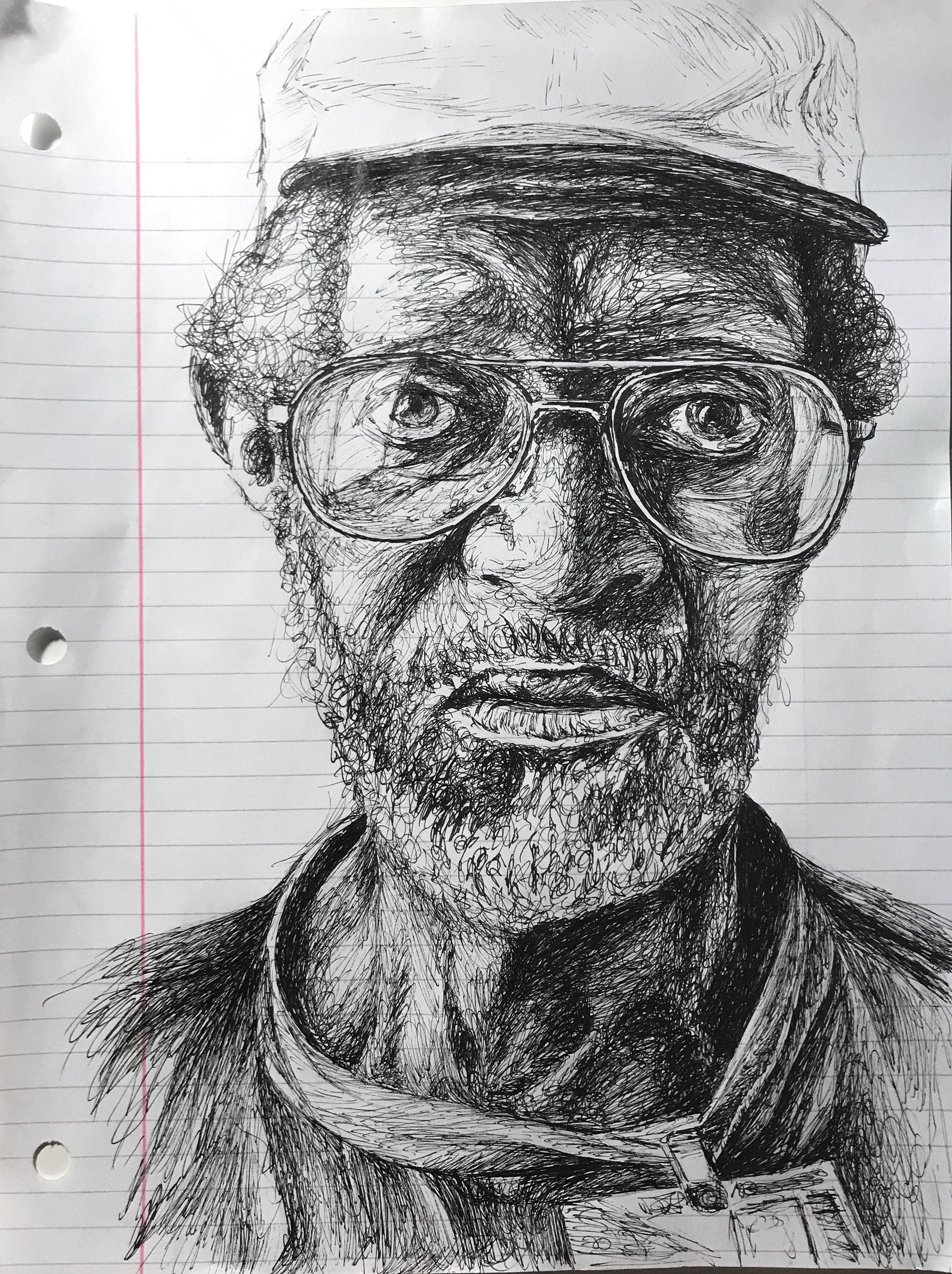 ballpoint pen
