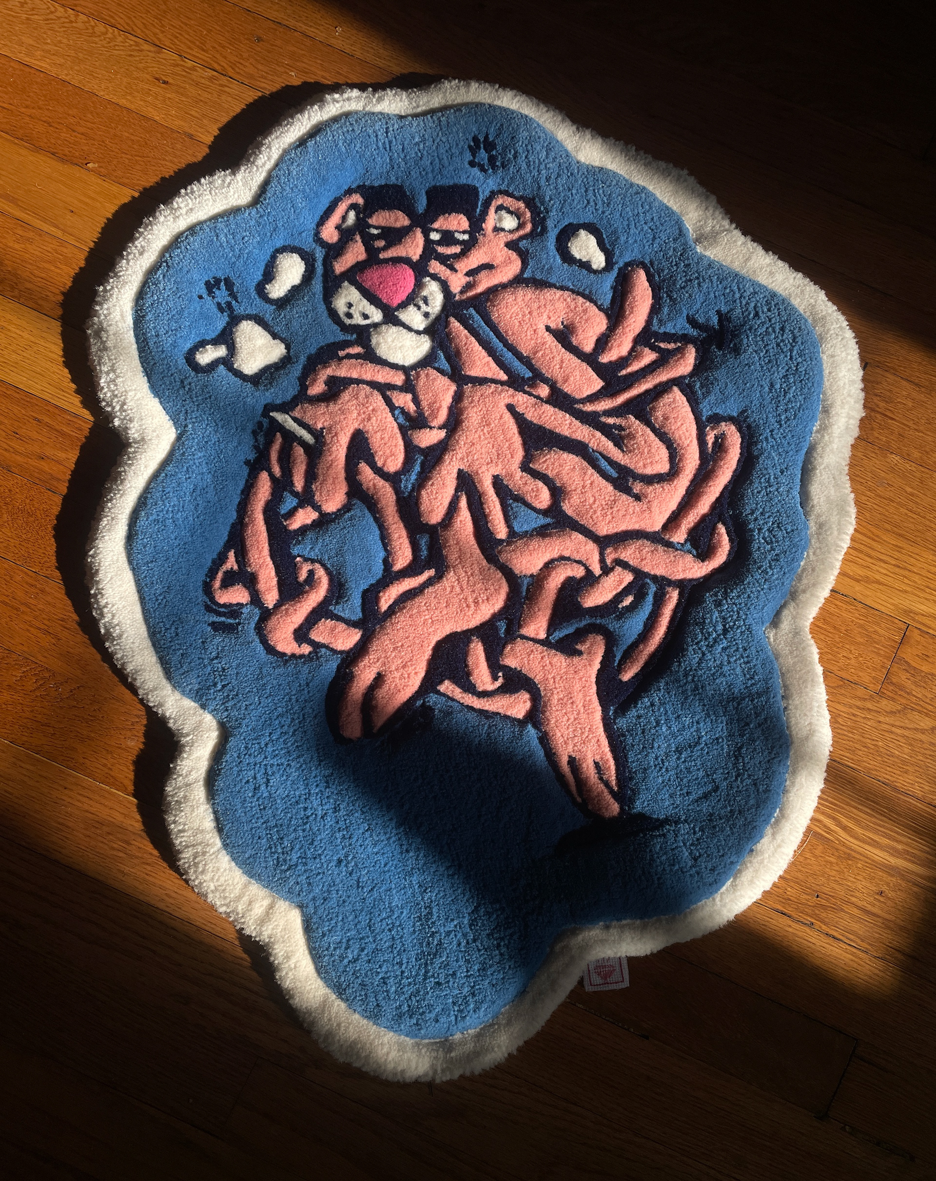 pink inspired by ermsy designs