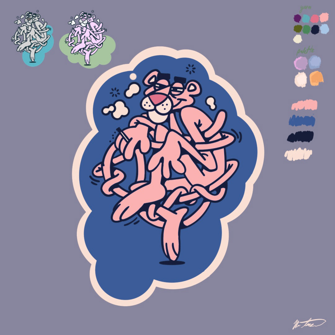 inspired by ermsy designs