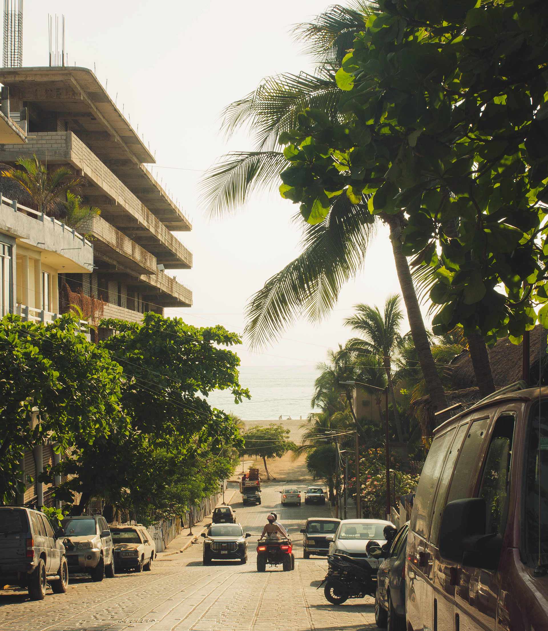 Mexico, Puerto Escondido
