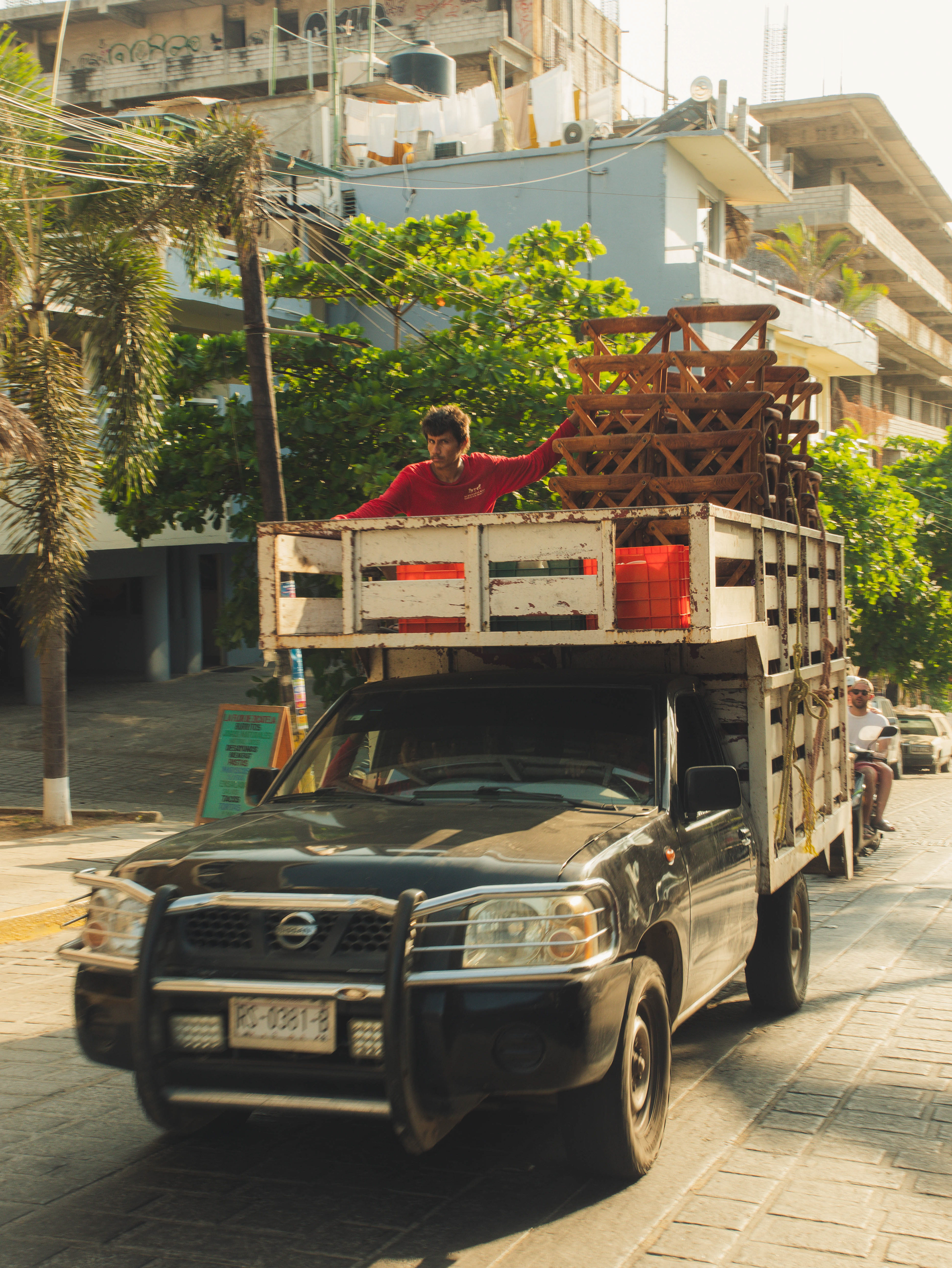 Mexico, Puerto Escondido