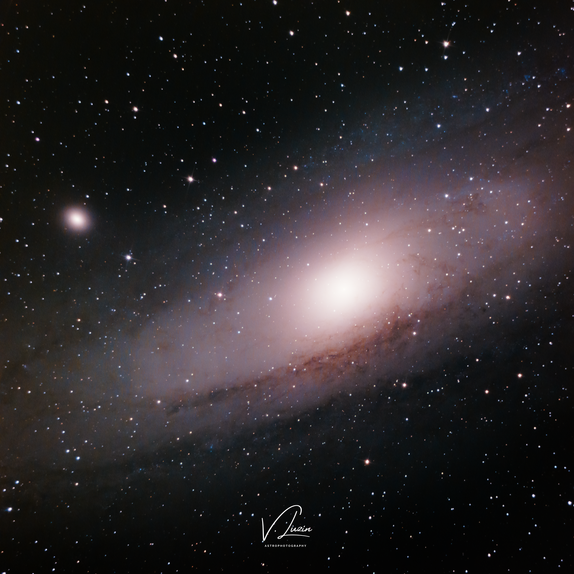 Andromeda Galaxy