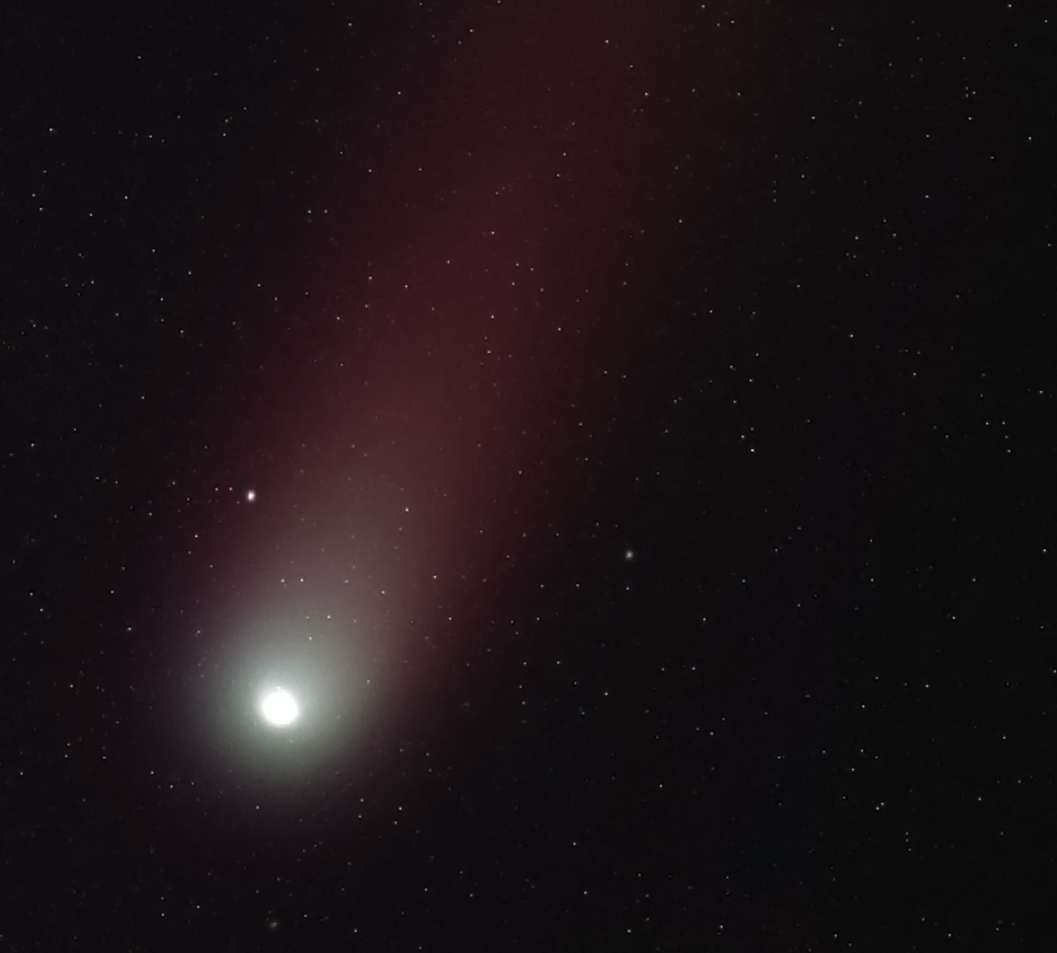 Comet Neowise