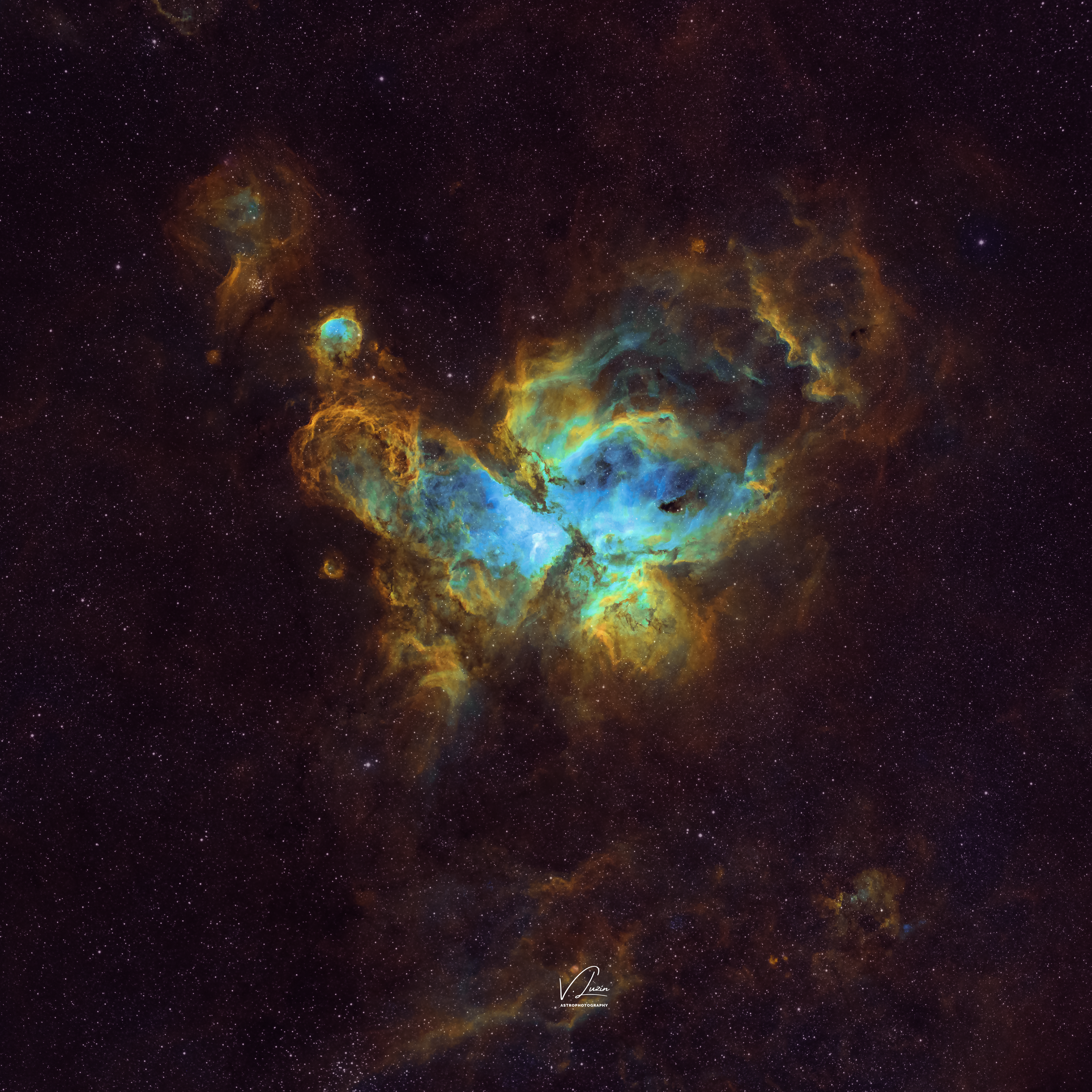 Carinae Nebula
