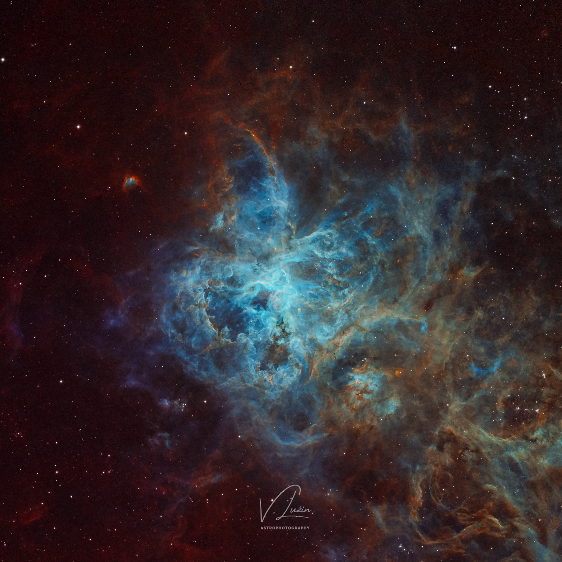 Tarantula Nebula