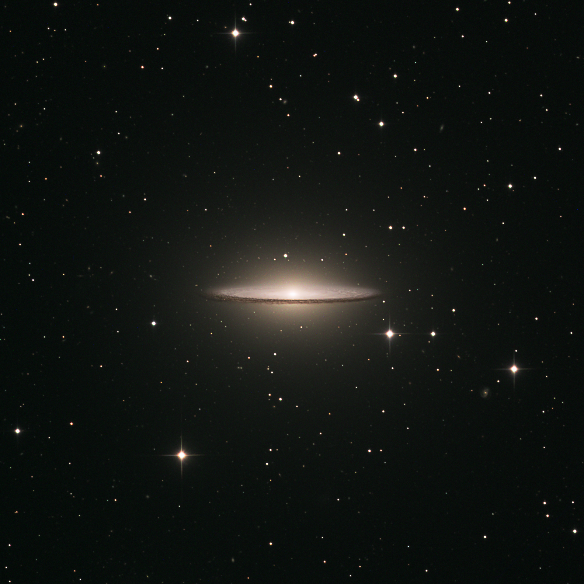 Sombrero Galaxy