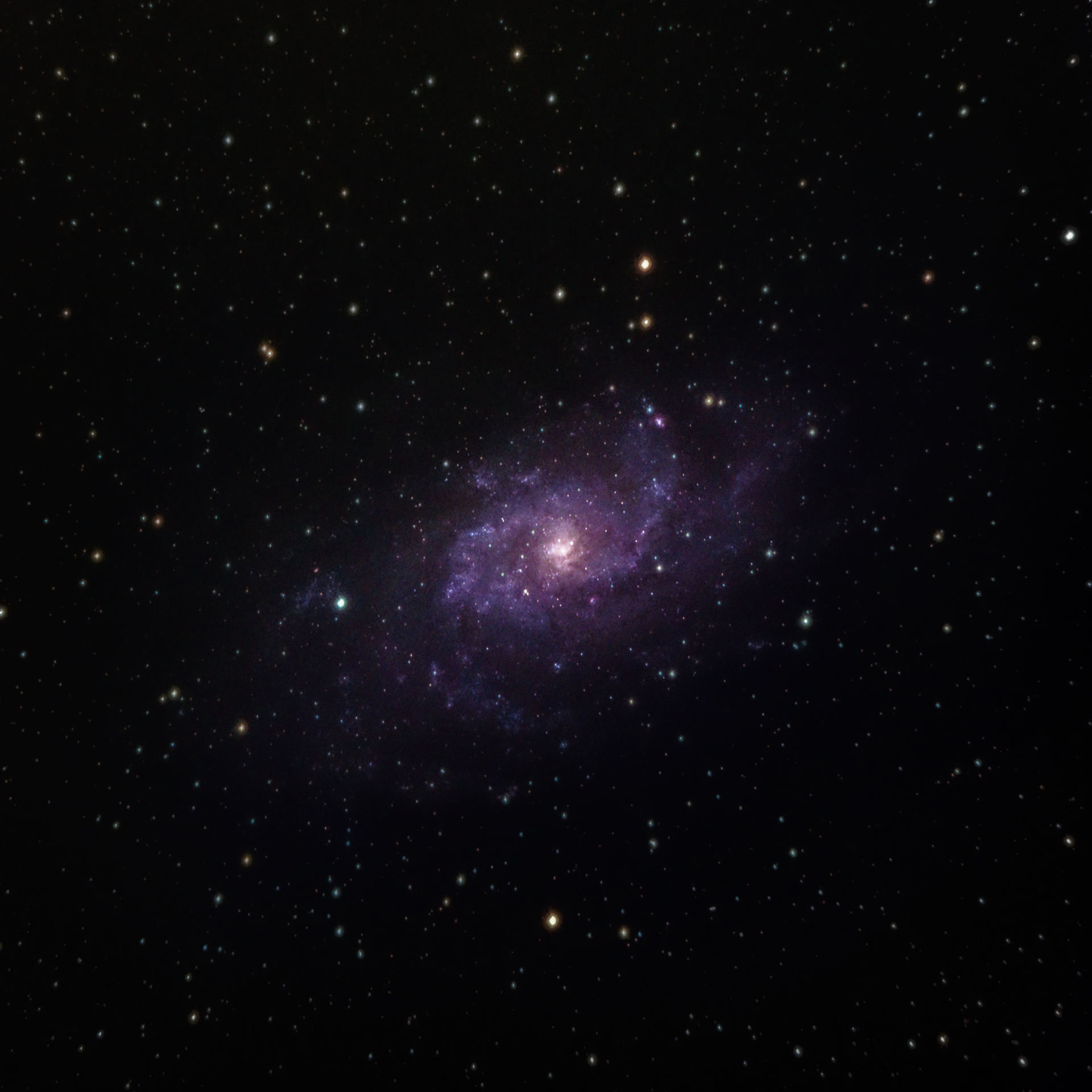 Triangulum Galaxy
