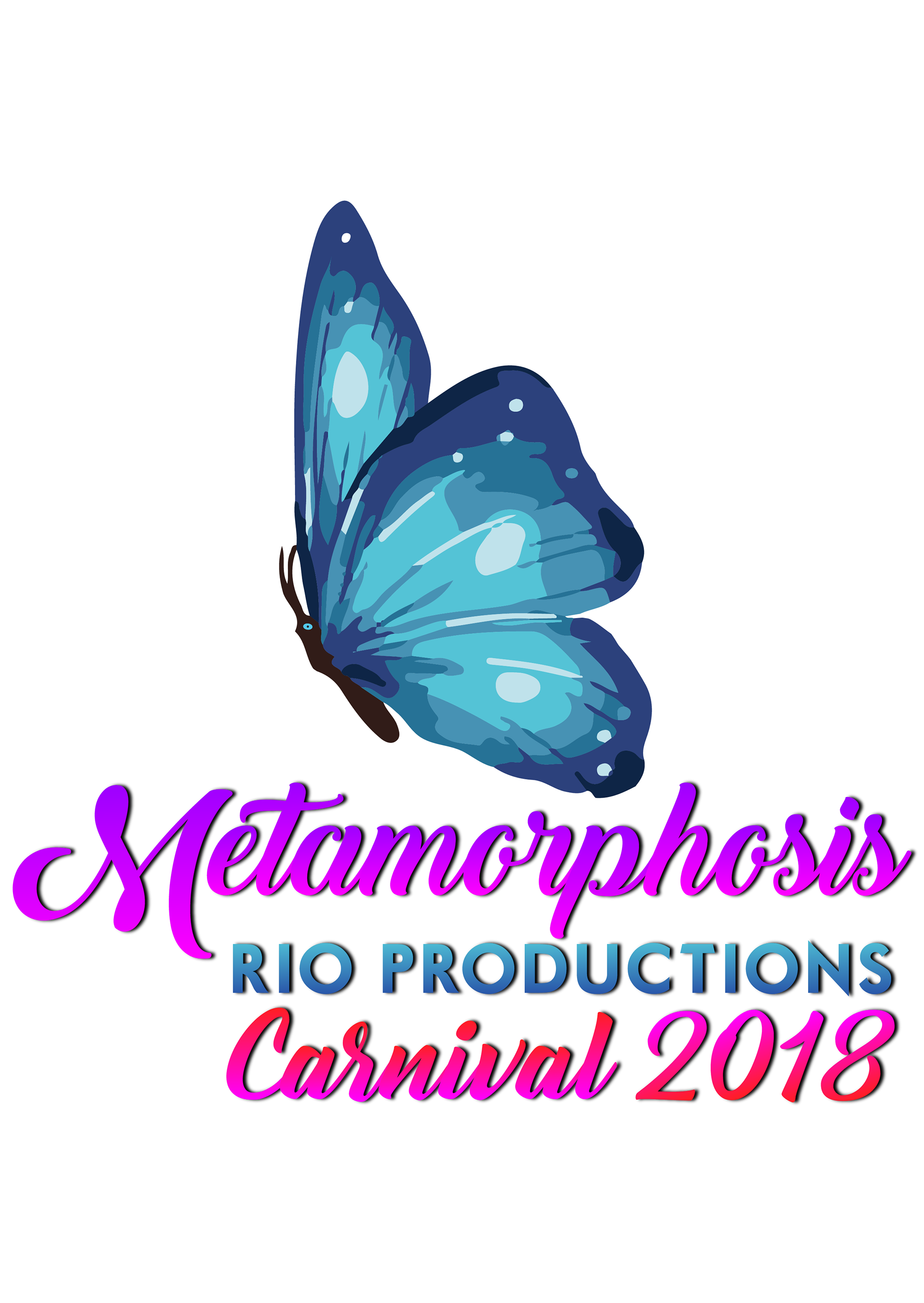 Rio Productions Carnival Staff T-shirt Design