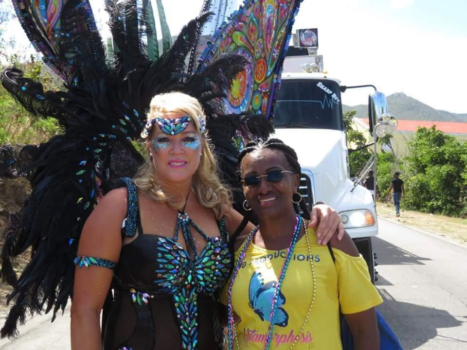 Rio Productions Carnival Staff T-shirt Design