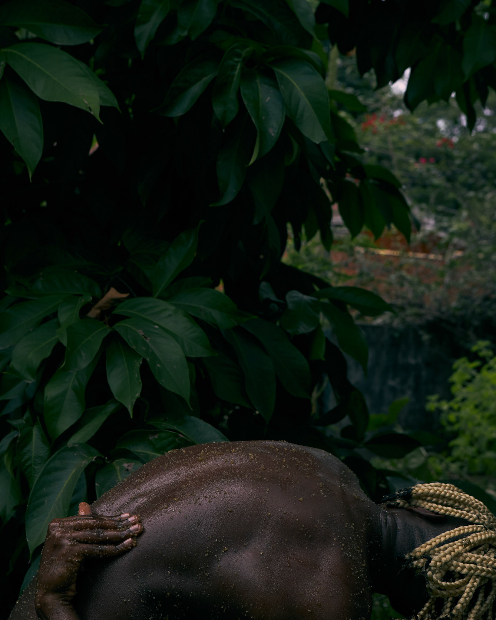 Photo Credit: Marlon James, 2023. Courtesy the artist.