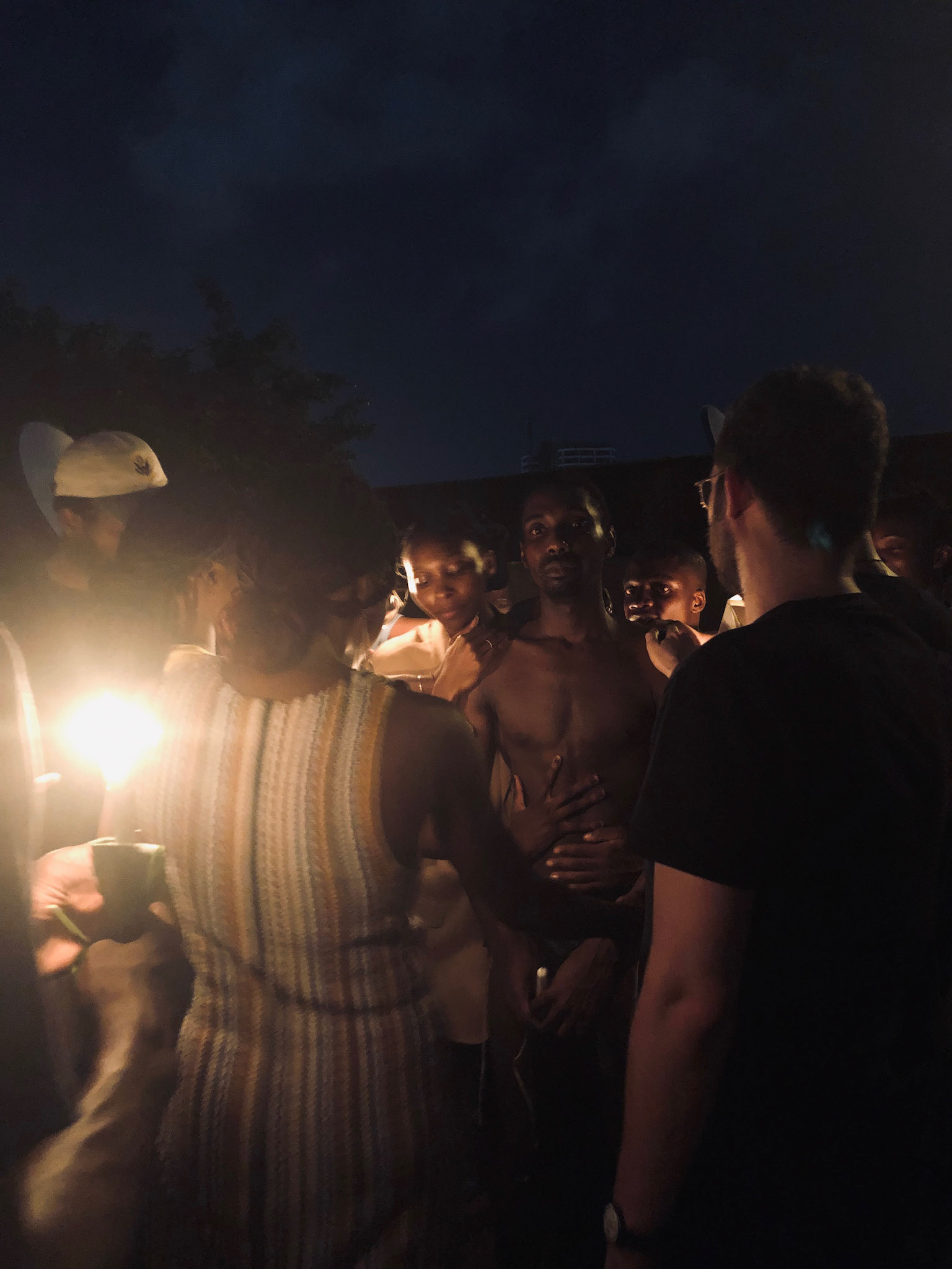 Image Credit: ‘Son of Man’ By Sheila Chukwulozie, Amir Denzel Hall, Daberechi Ukoha-Kalu and Yadichinma Ukoha-Kalu