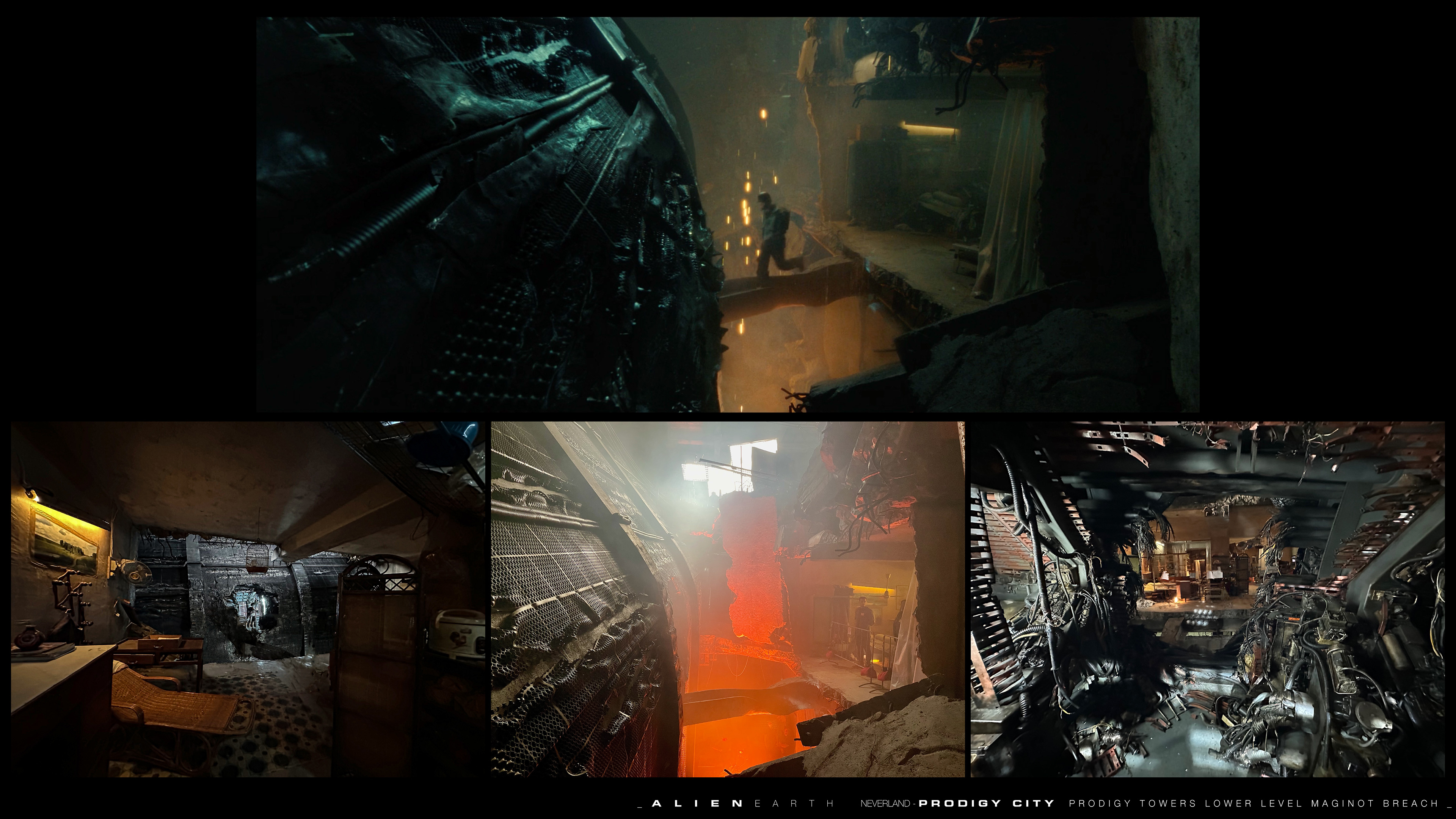 PRODIGY TOWERS BASEMENT LEVEL 4 AND MAGINOT EXTERIOR