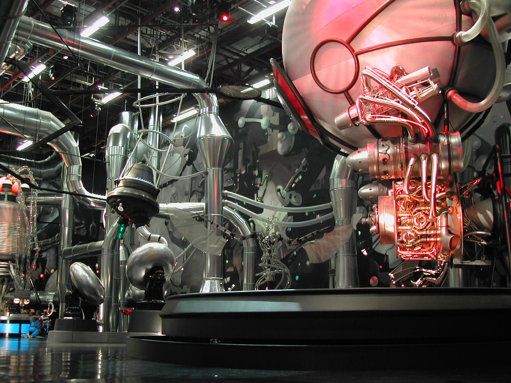 CHARLIE & THE CHOCOLATE FACTORY