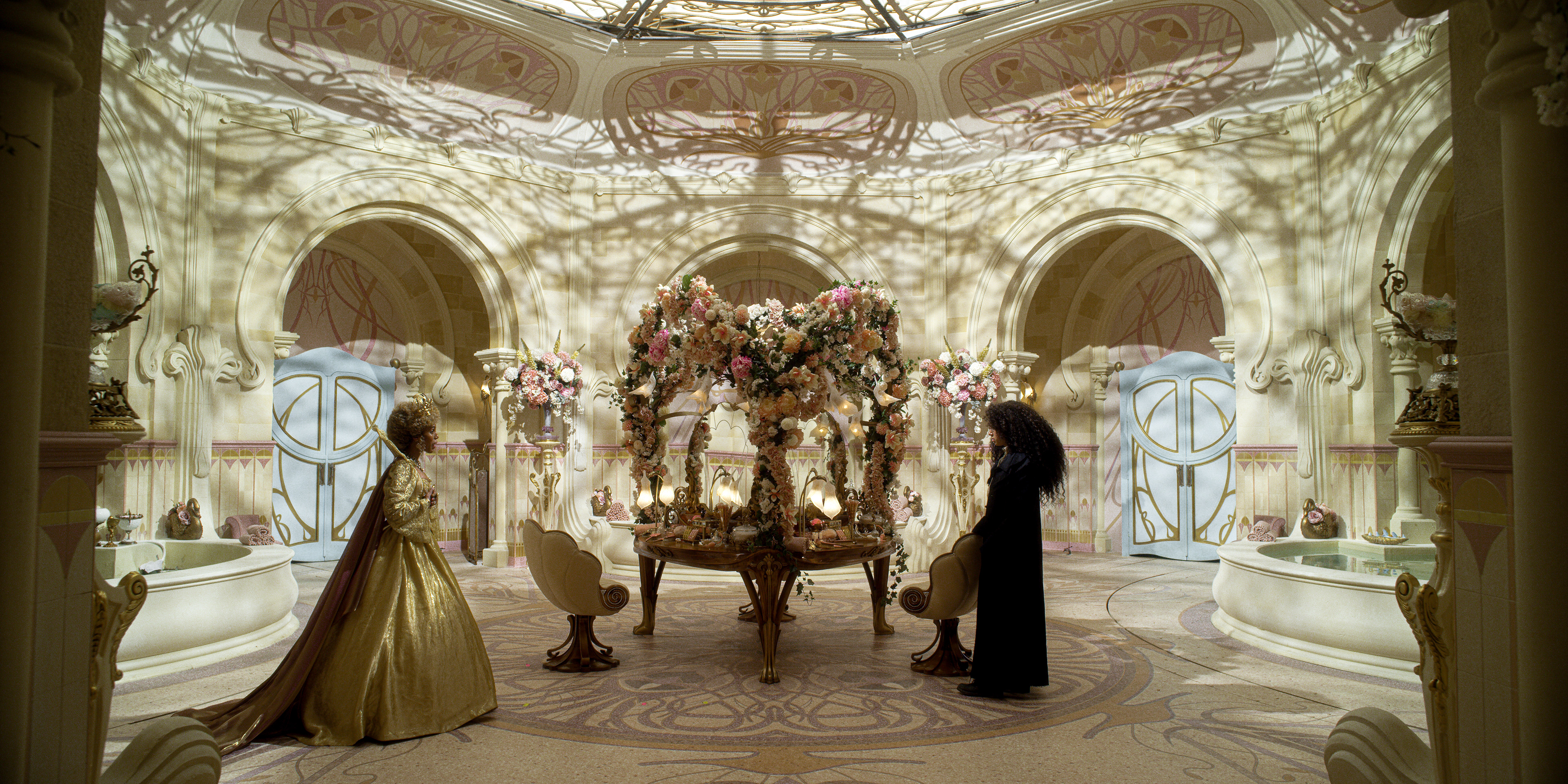 GROOM ROOM - SCHool FoR GooD