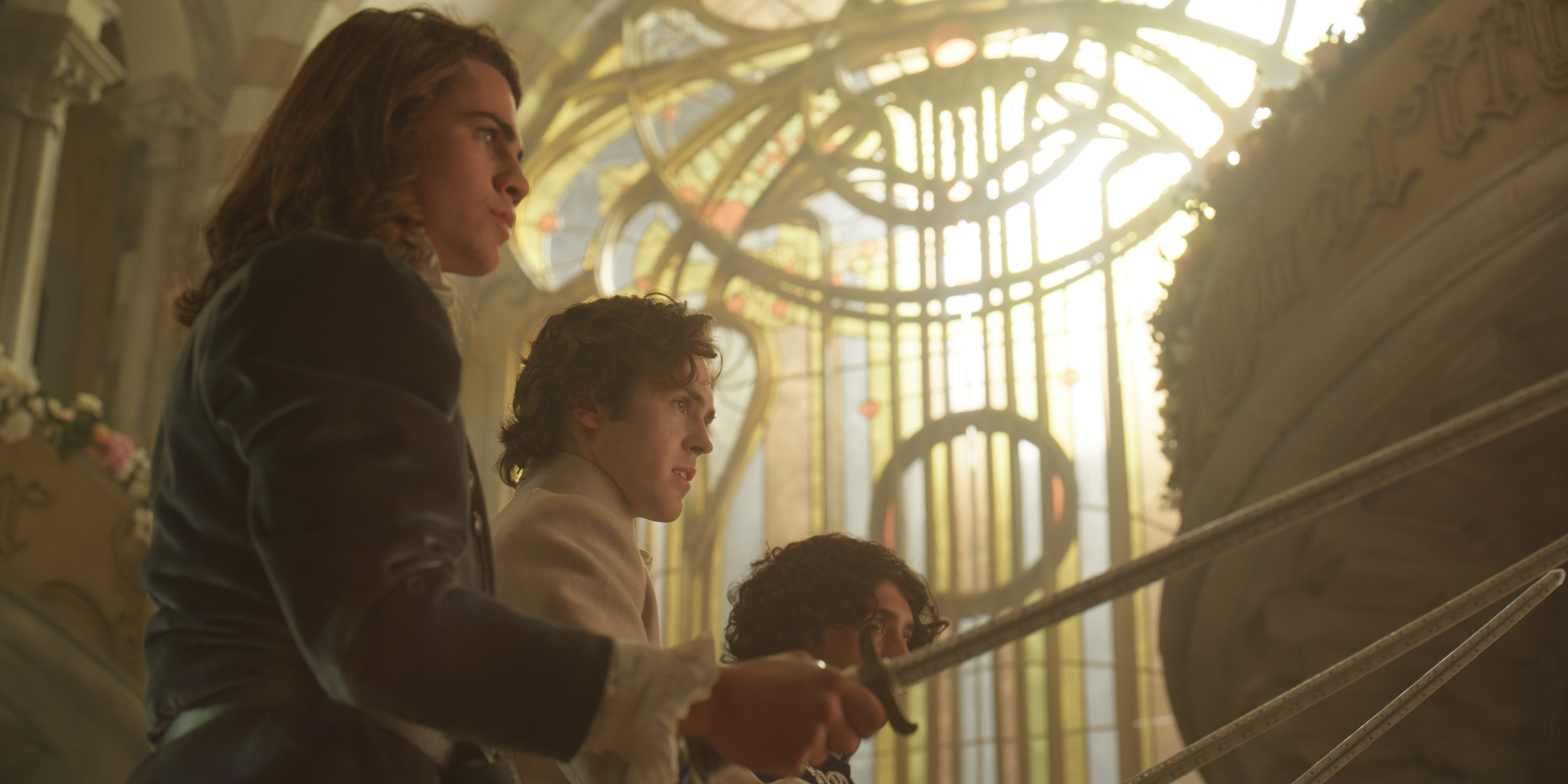 MAIN HALL - SCHooL FoR GooD