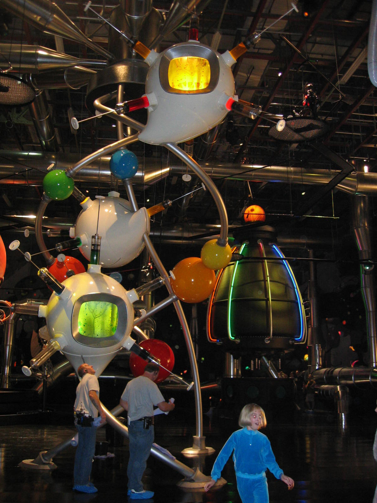 CHARLIE & THE CHOCOLATE FACTORY