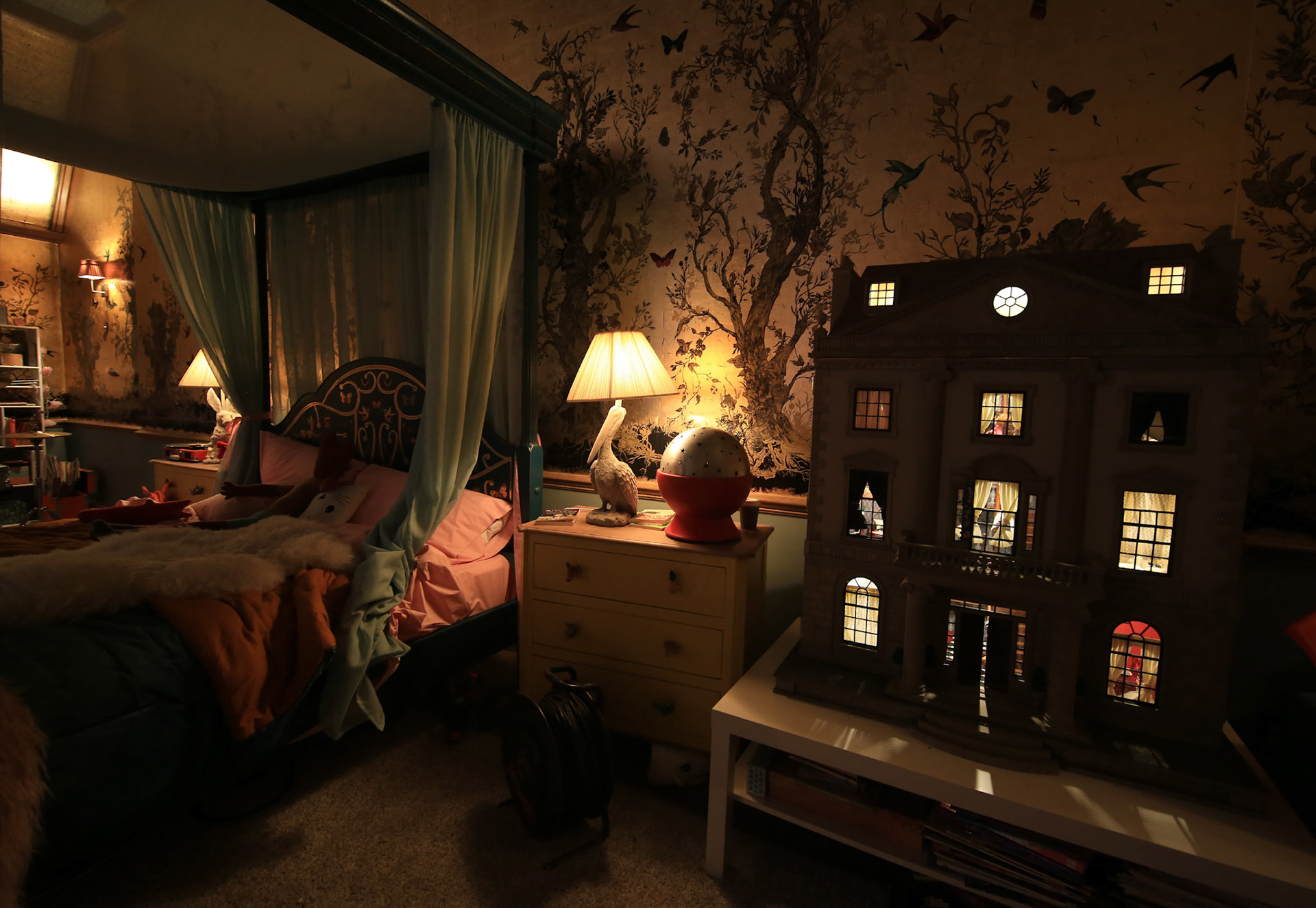 LOCKWOOD HOUSE - MAISIES ROOM