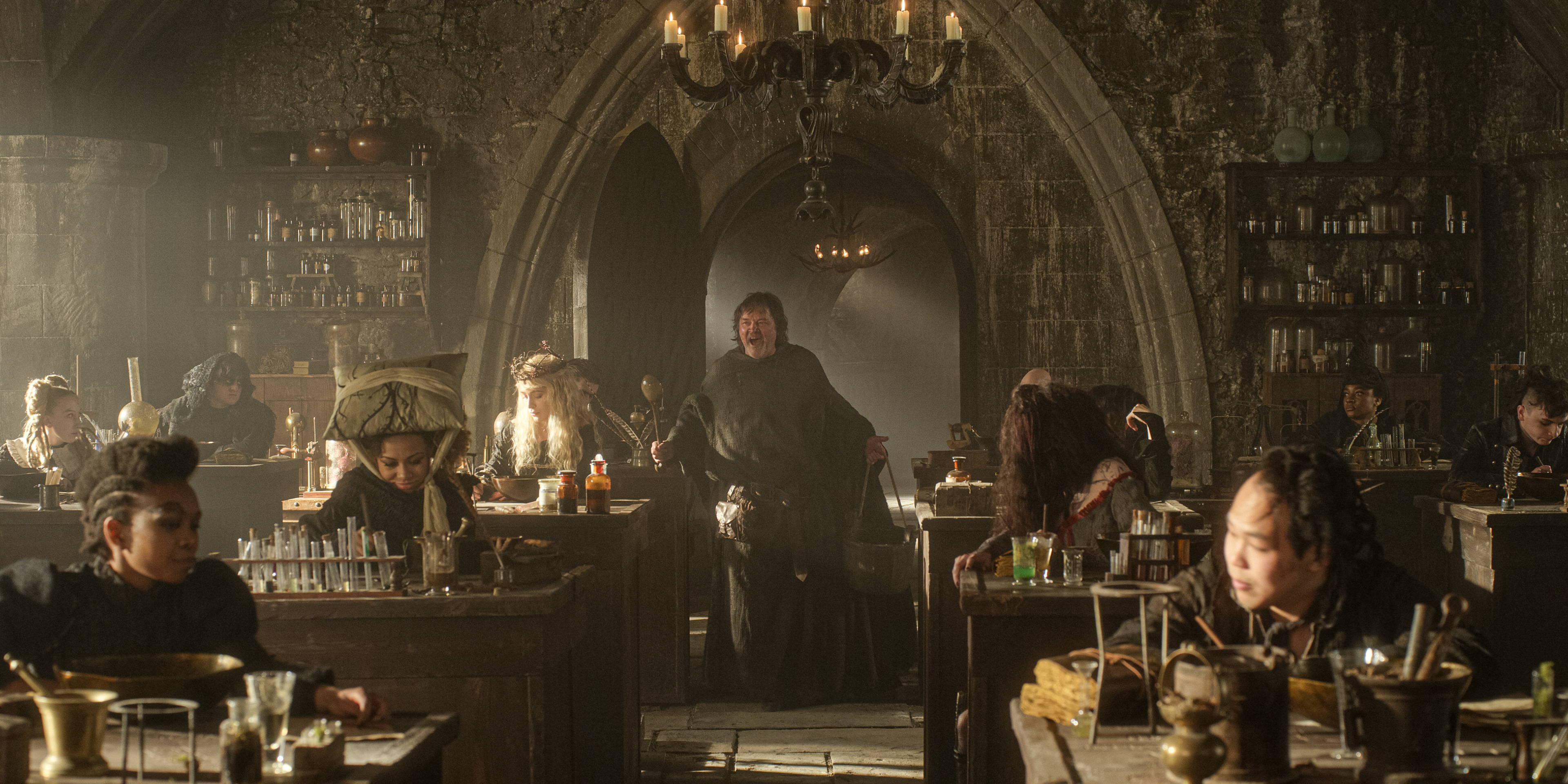 UGLIFICATION CLASS - School FoR EViL