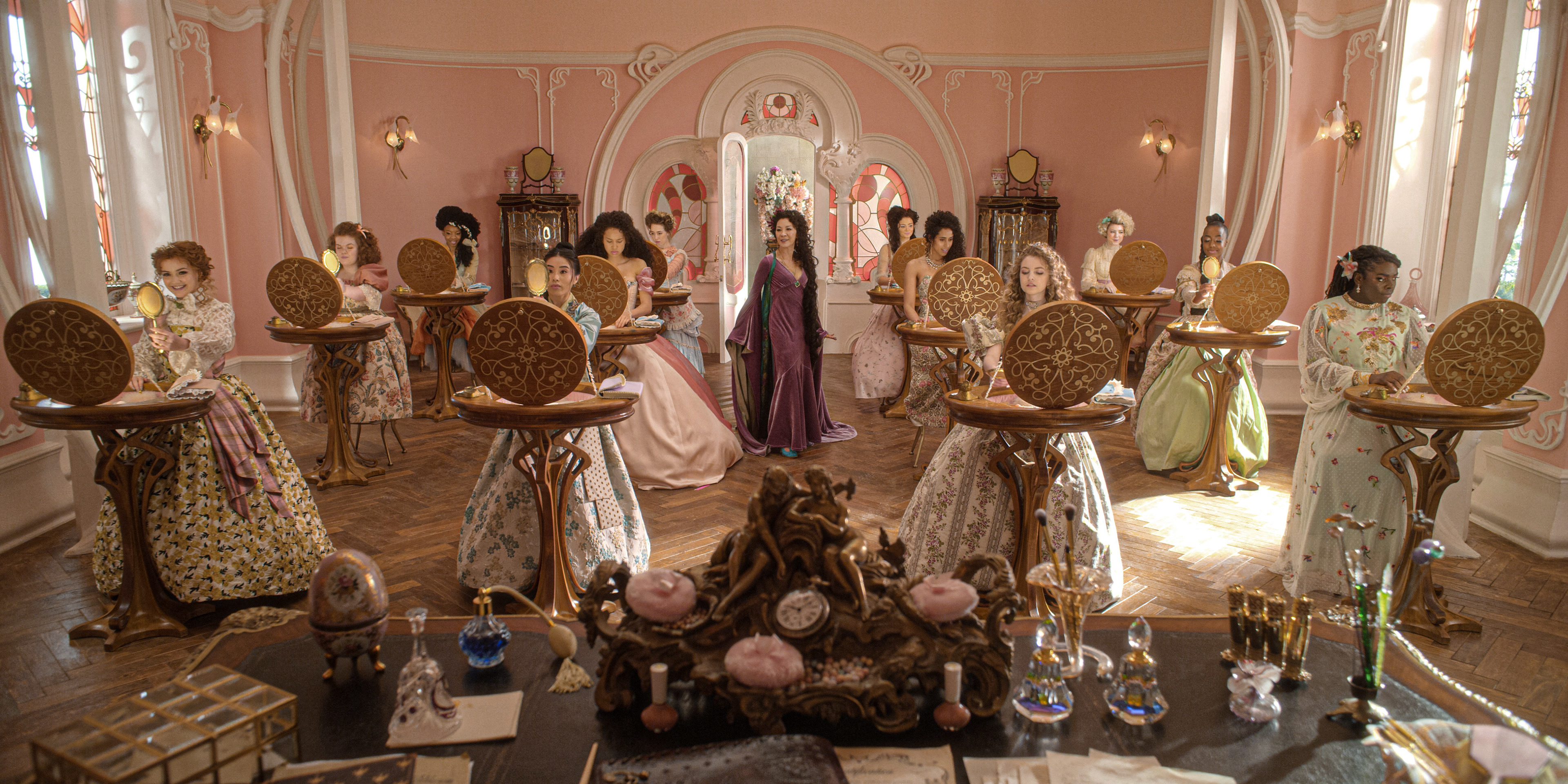 BEAUTIFICATION CLASS - School FoR GooD