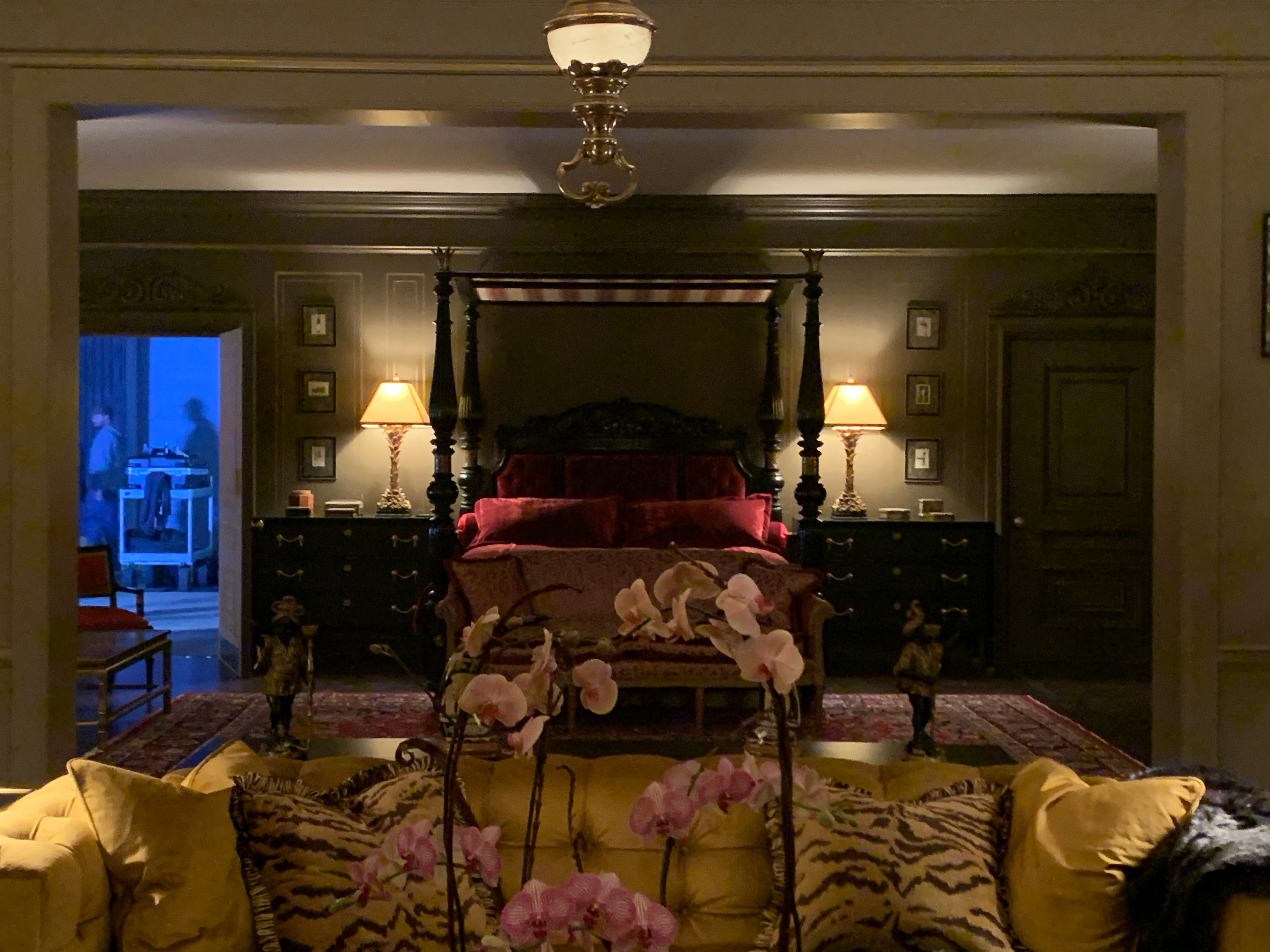 INTERIOR SOTTO VOCE'S - BEDROOM