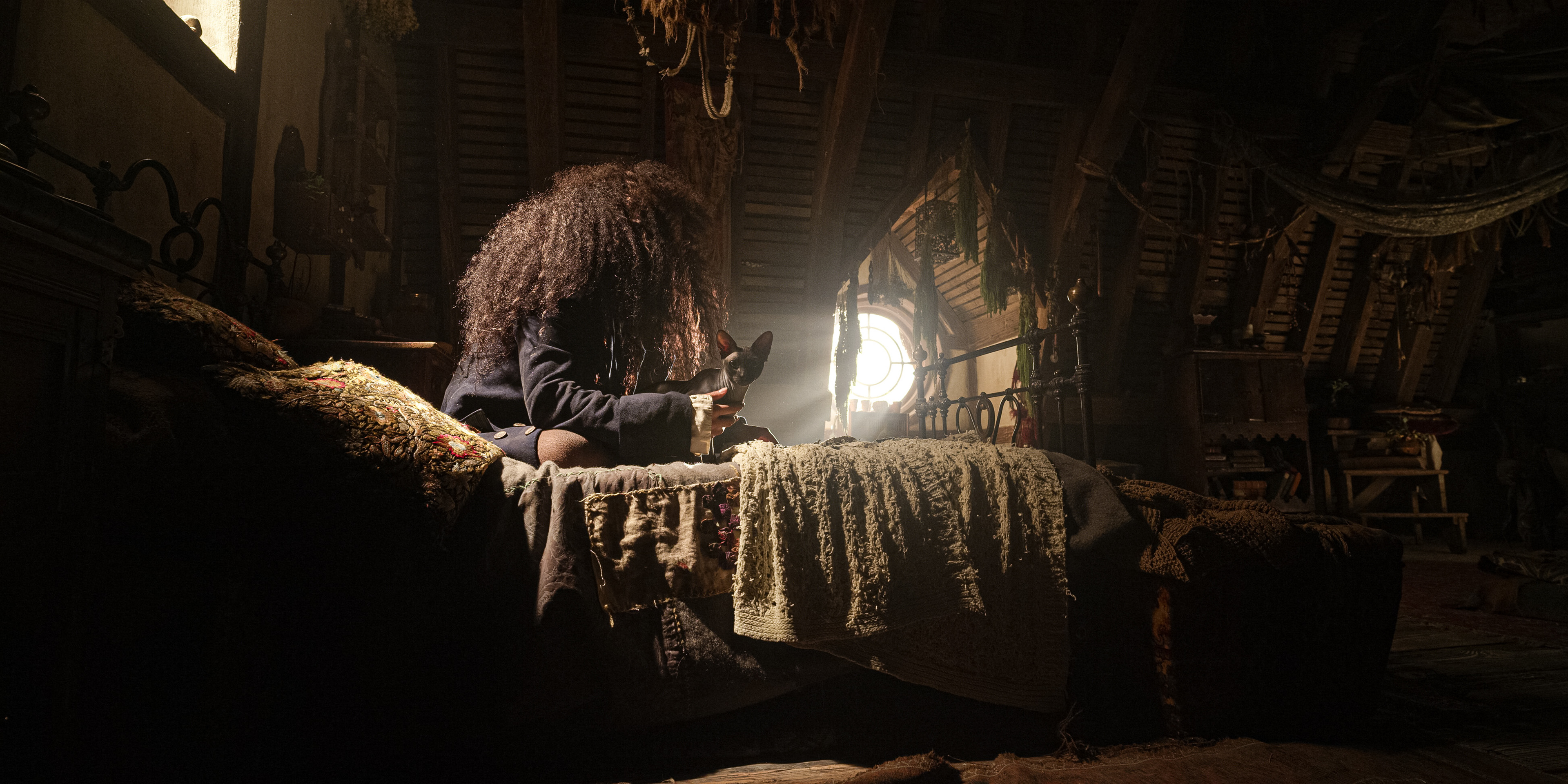 GAVALDON - AGATHA'S BEDROOM