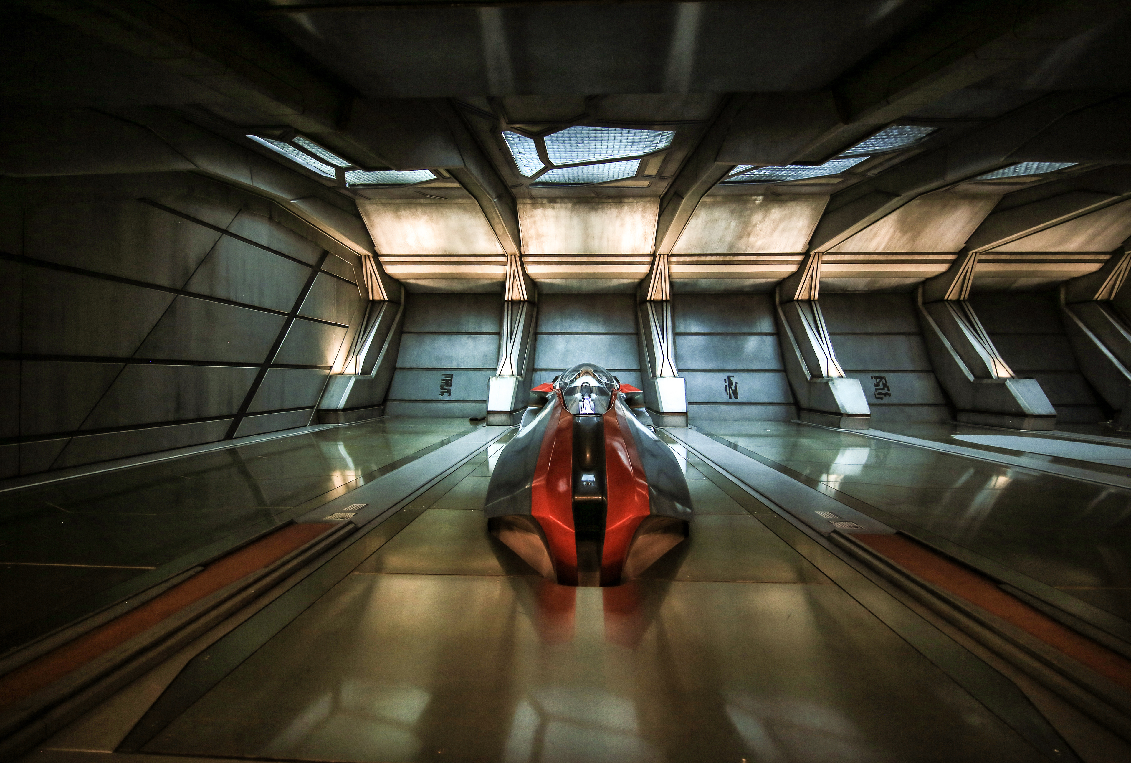 KREE SHIP - ESCAPE POD