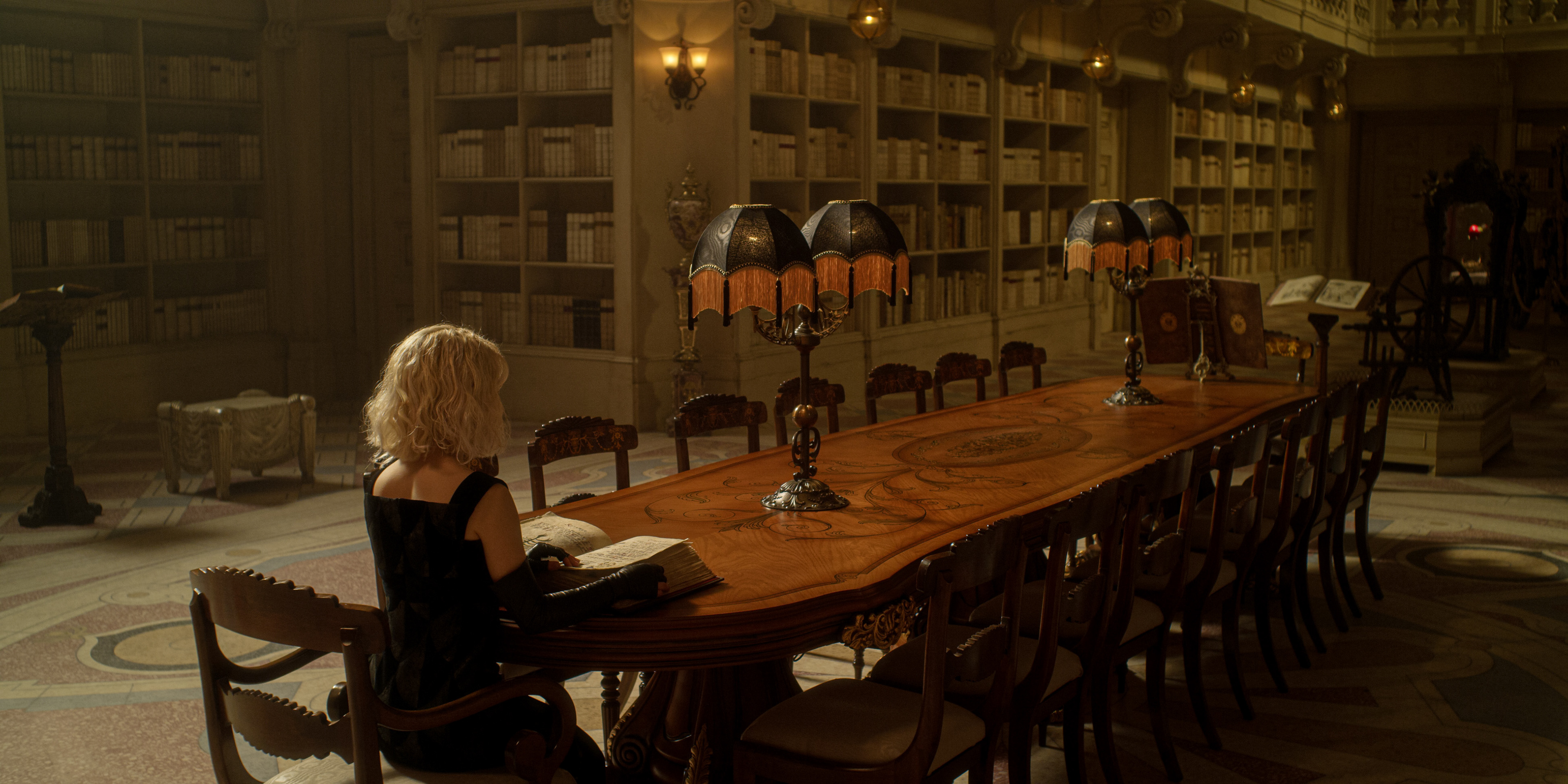 THE GALLERY OF GooD & EViL