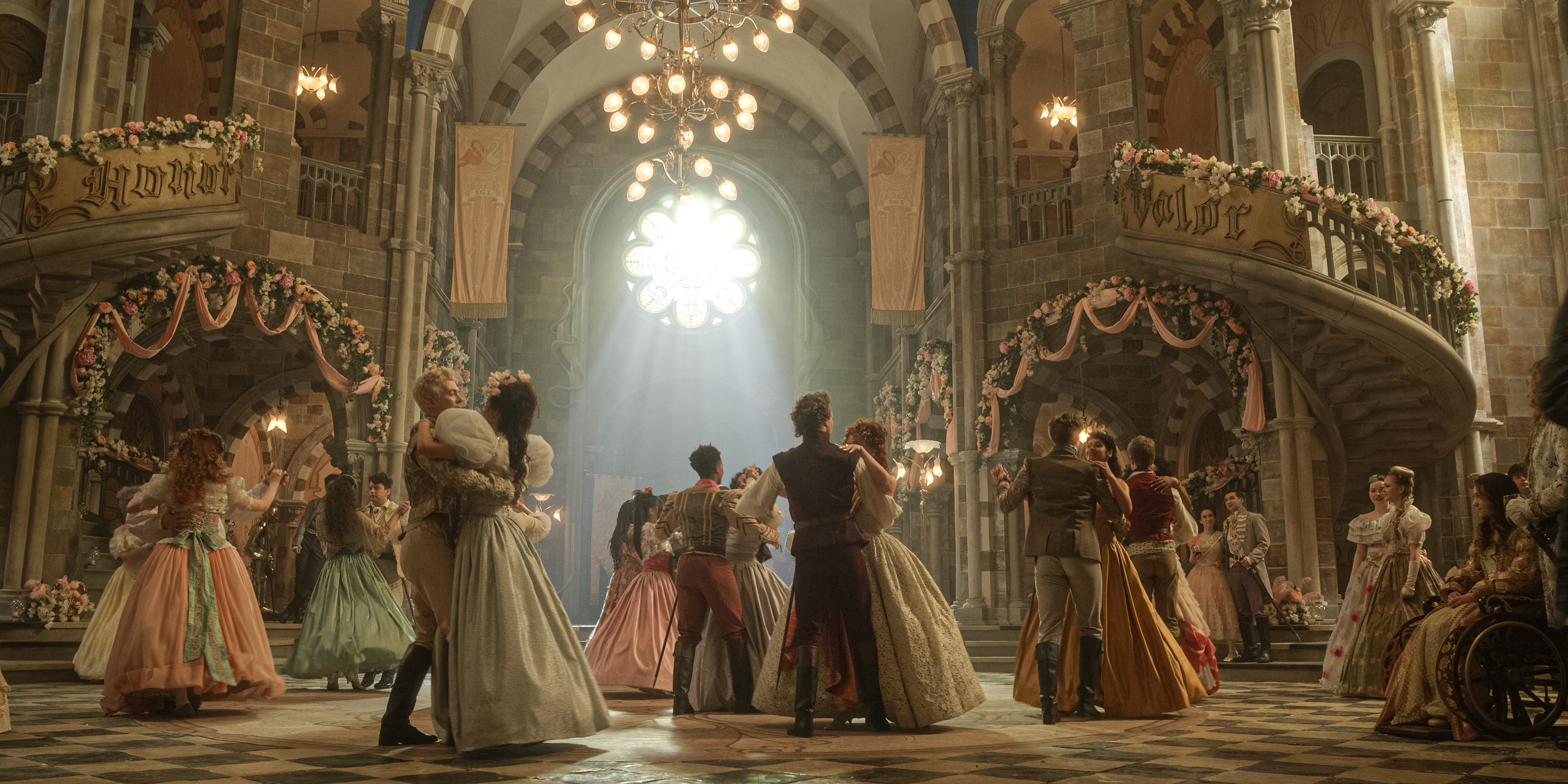 MAIN HALL - SCHooL FoR GooD