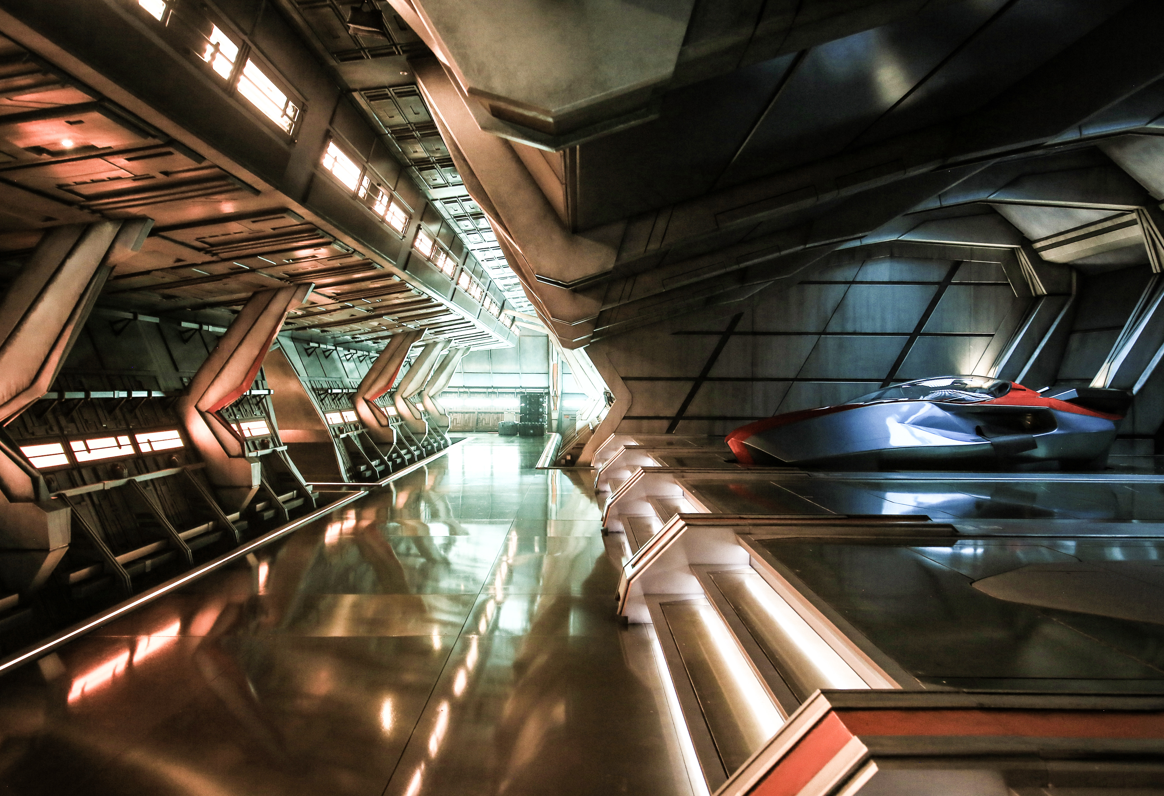 KREE SHIP - ESCAPE POD