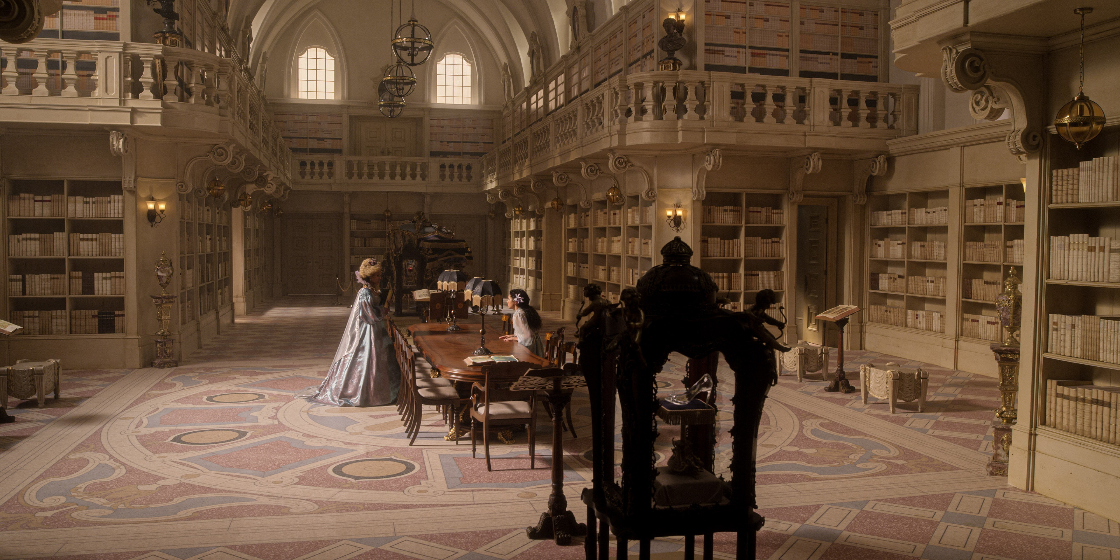 THE GALLERY OF GooD & EViL