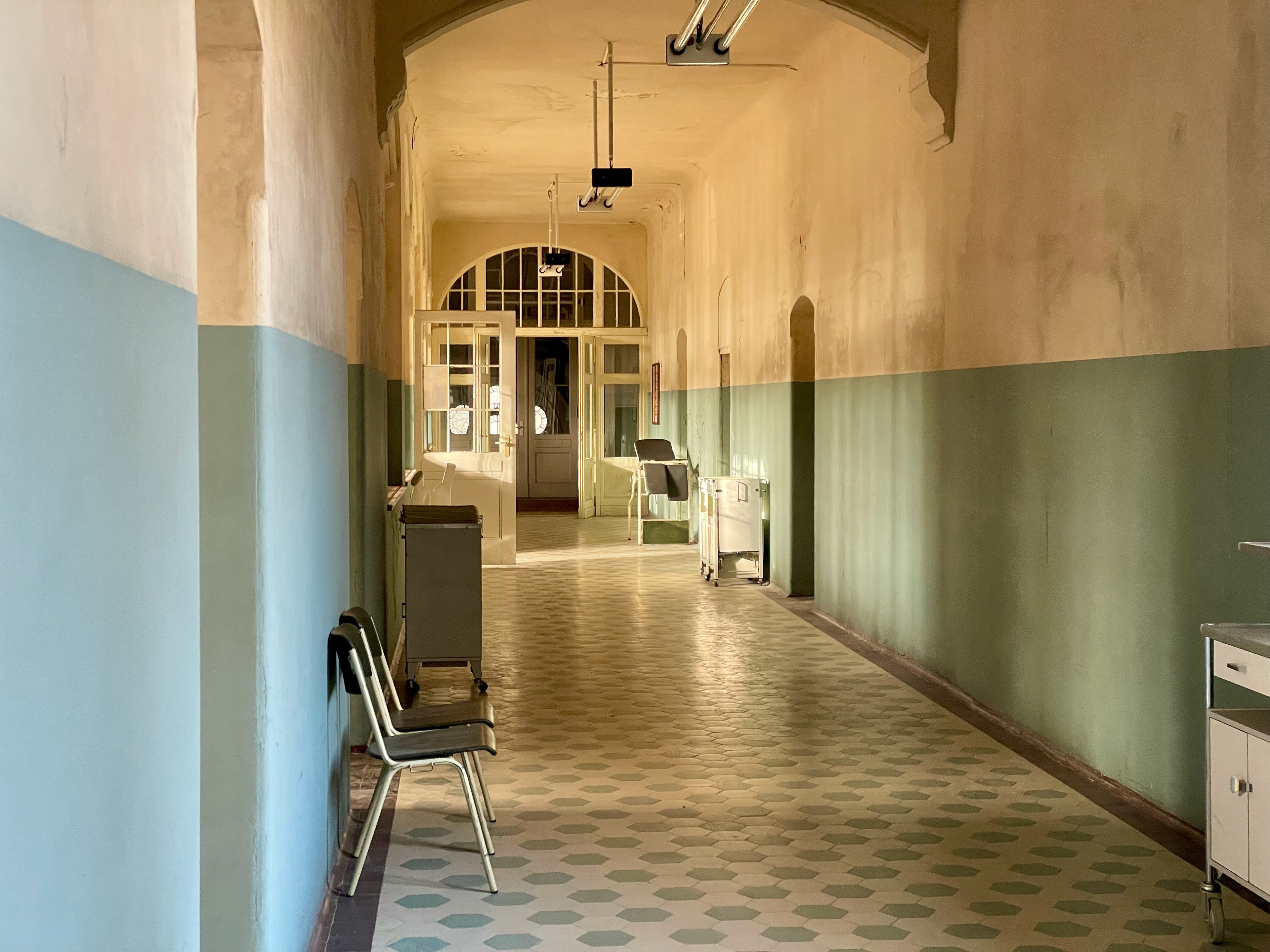 ST STERGIUS - LOCATION BUILD BERLIN