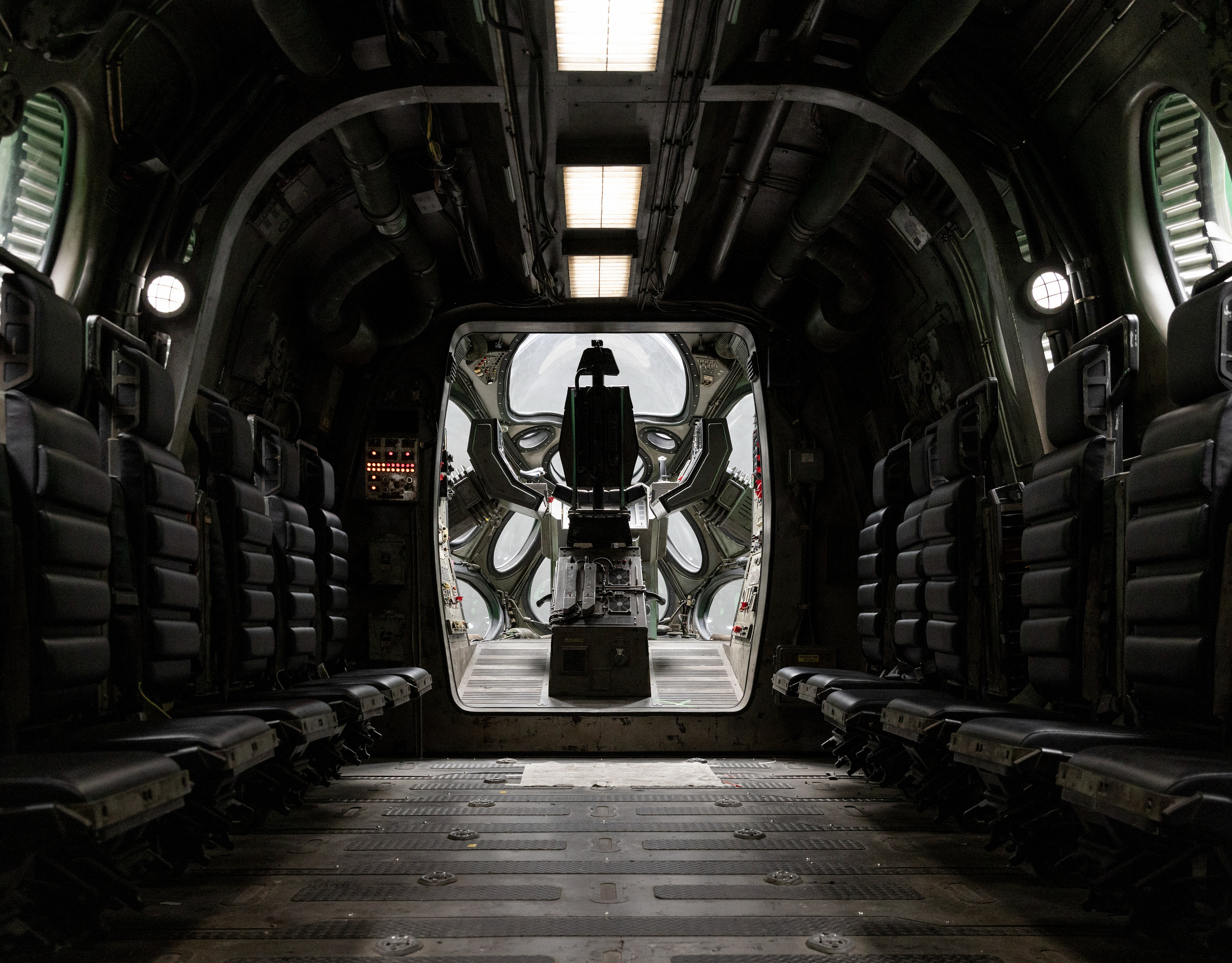 ALIEN: EARTH production design
