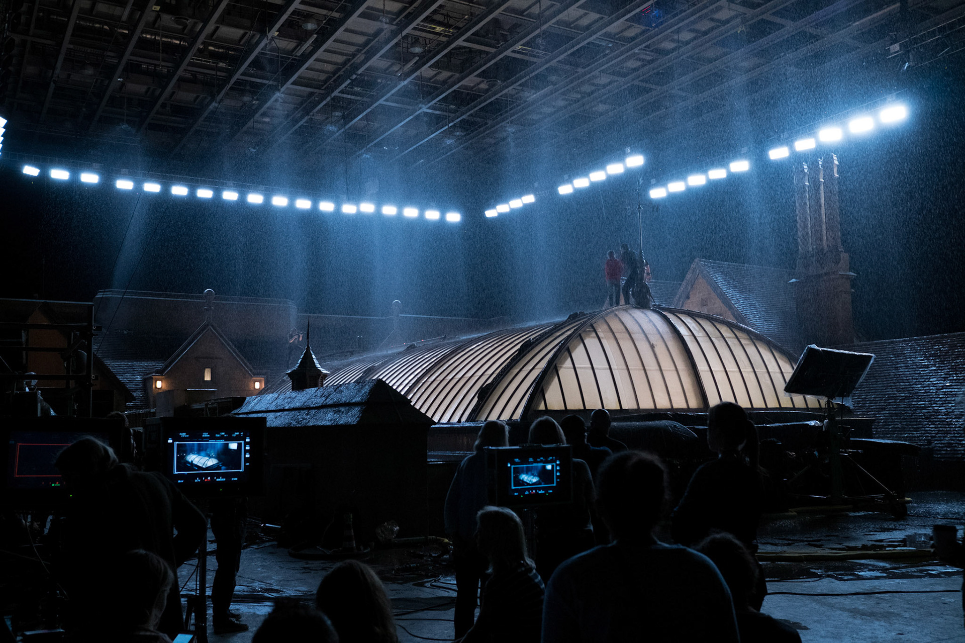 LOCKWOOD HOUSE - ROOFTOP
