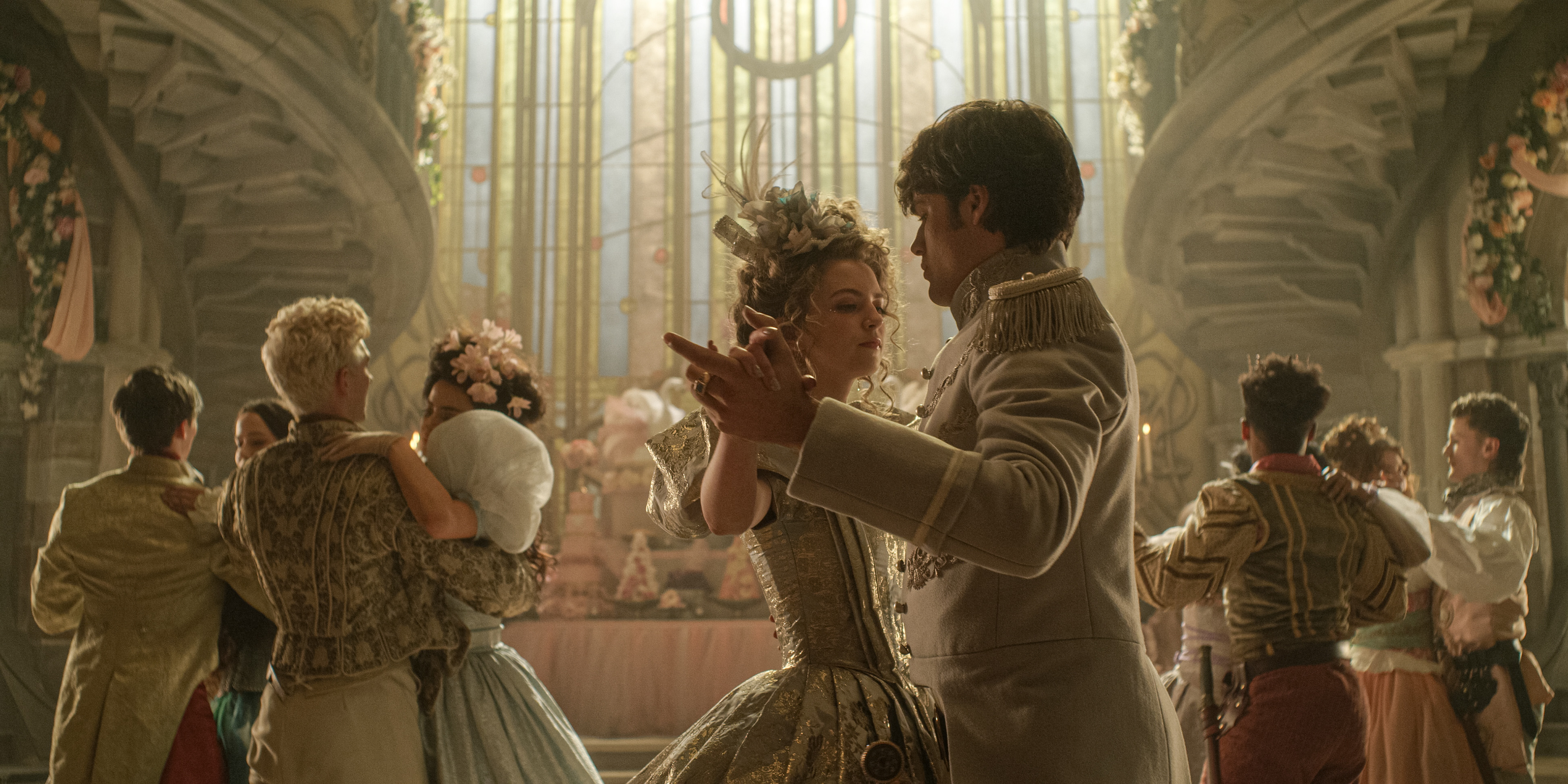 MAIN HALL - SCHooL FoR GooD