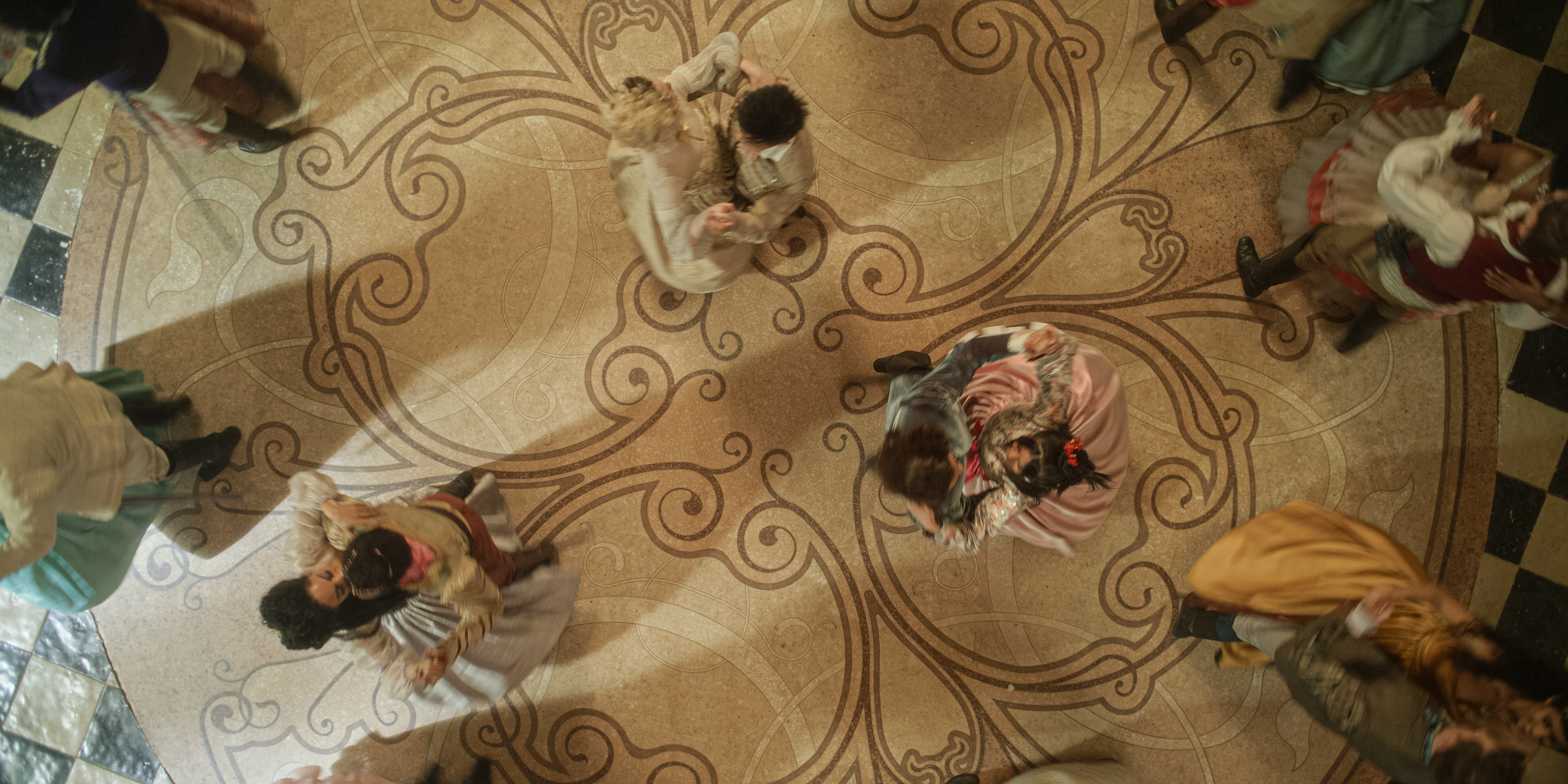 MAIN HALL - SCHooL FoR GooD